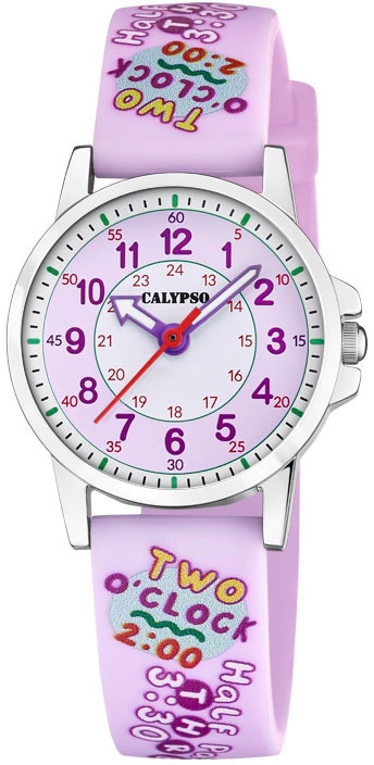 Quarzuhr »My First Watch, K5824/4«, Armbanduhr, Kinderuhr, Lernuhr, ideal auch als...