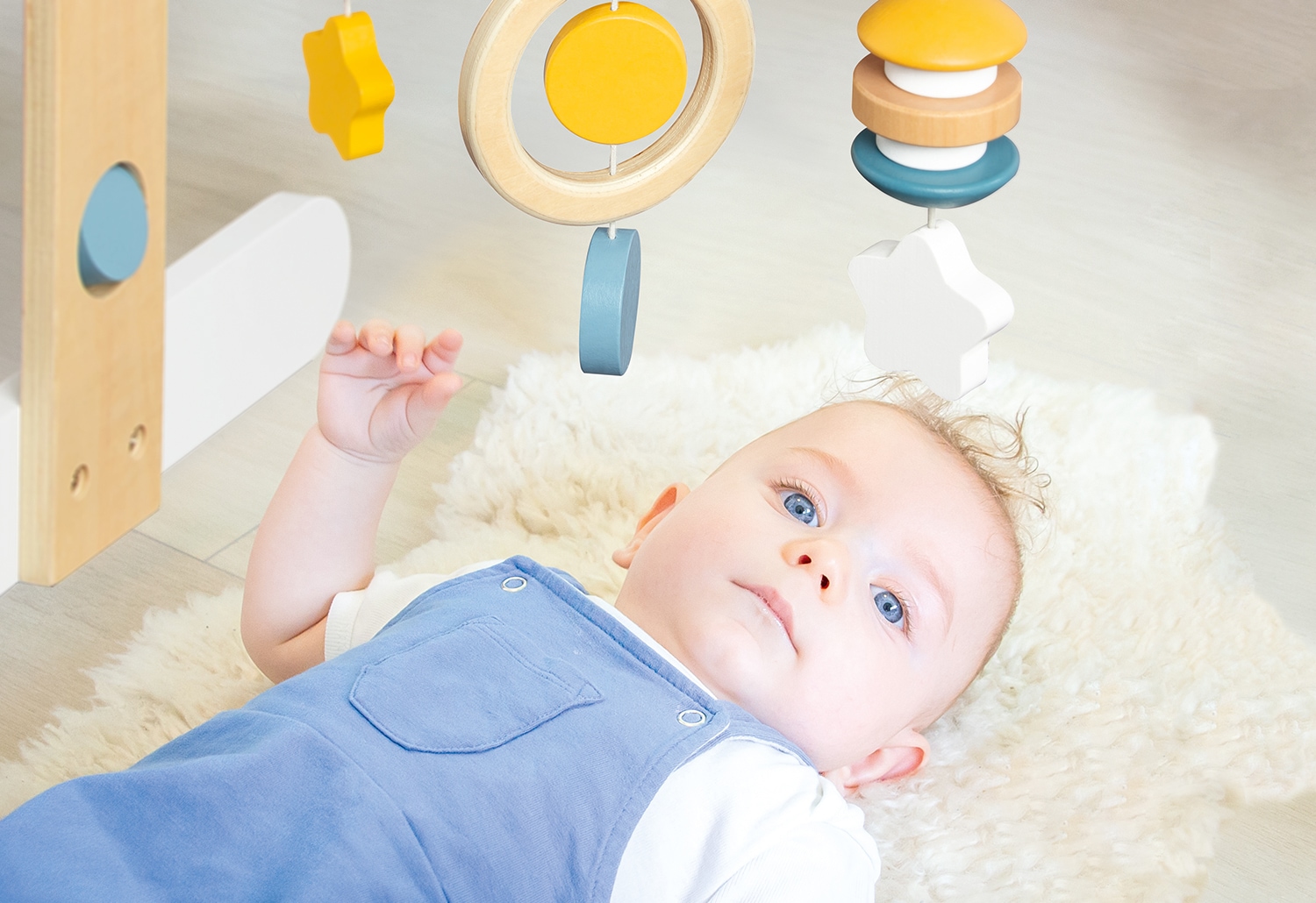 Pinolino® Baby Gym »Joel«, FSC®- schützt Wald - weltweit