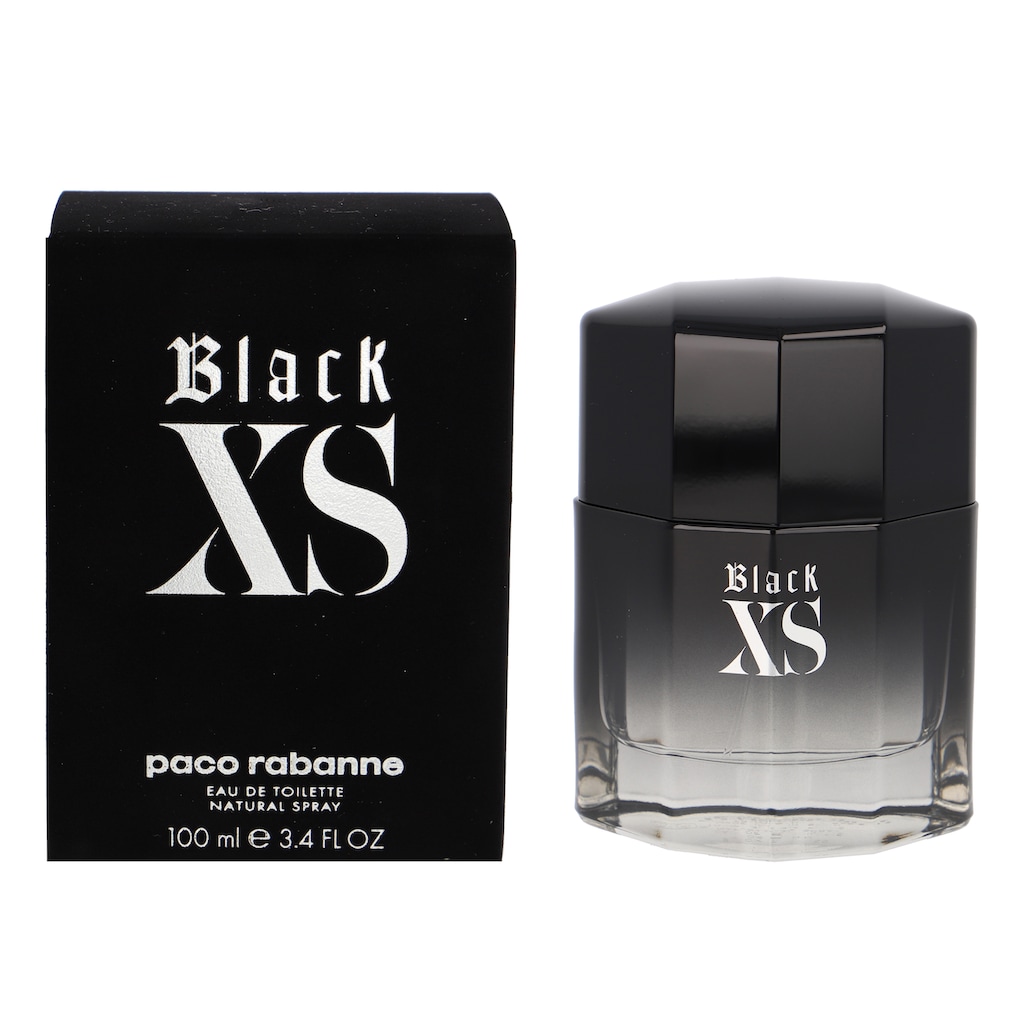 paco rabanne Eau de Toilette »Paco Rabanne Black XS«