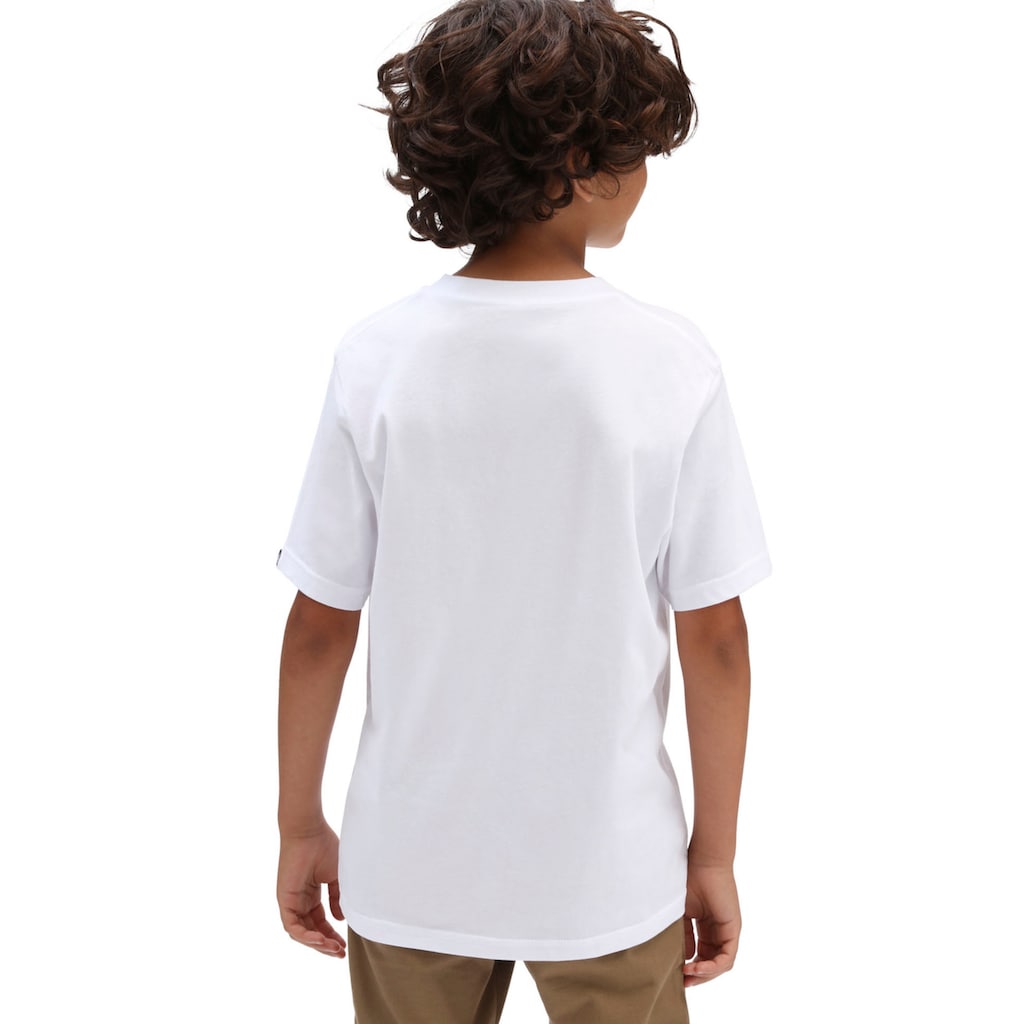 Vans T-Shirt »BY LEFT CHEST TEE BOYS«