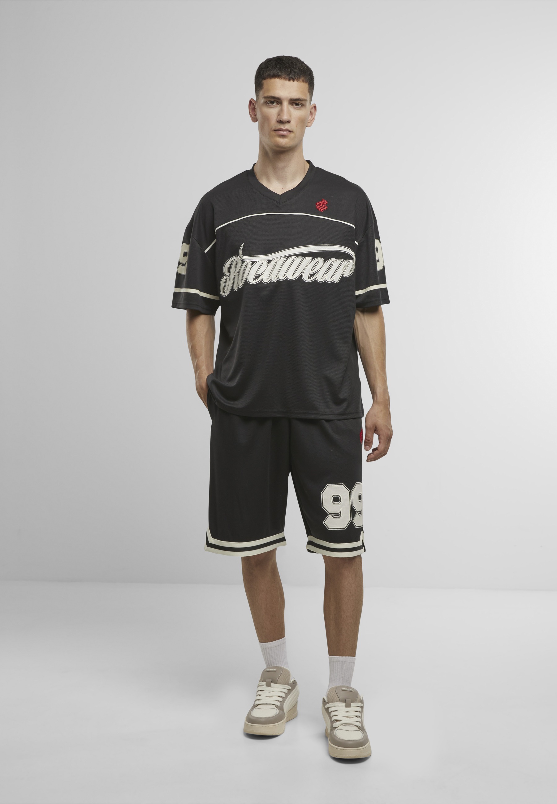 Rocawear Sweatshorts »Rocawear Rocawear BALLER Shorts«