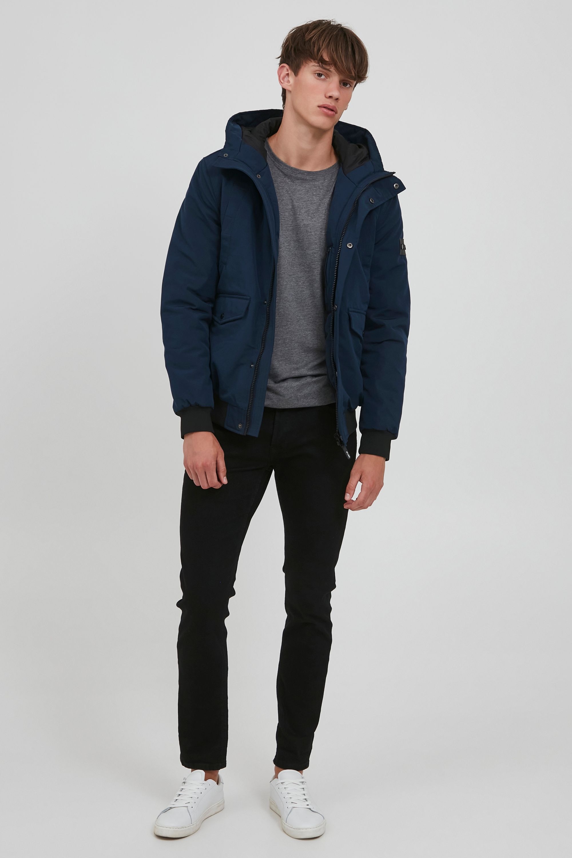Indicode Wintermantel »Winterjacke IDDonell«