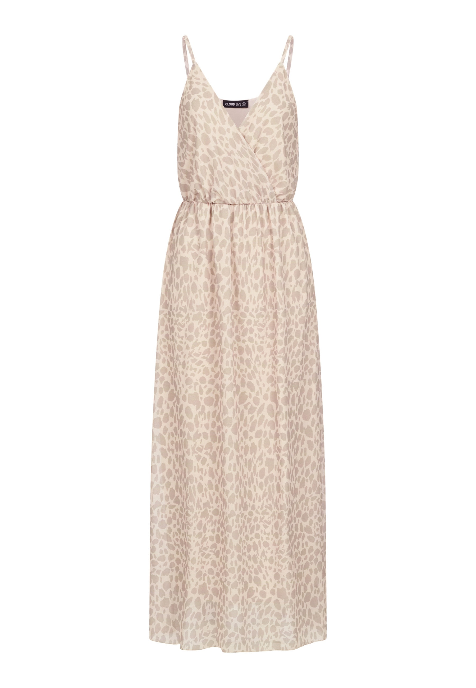 CLOUD 5IVE A-Linien-Kleid "CLOUD 5IVE Maxi Dress" 1 tlg.