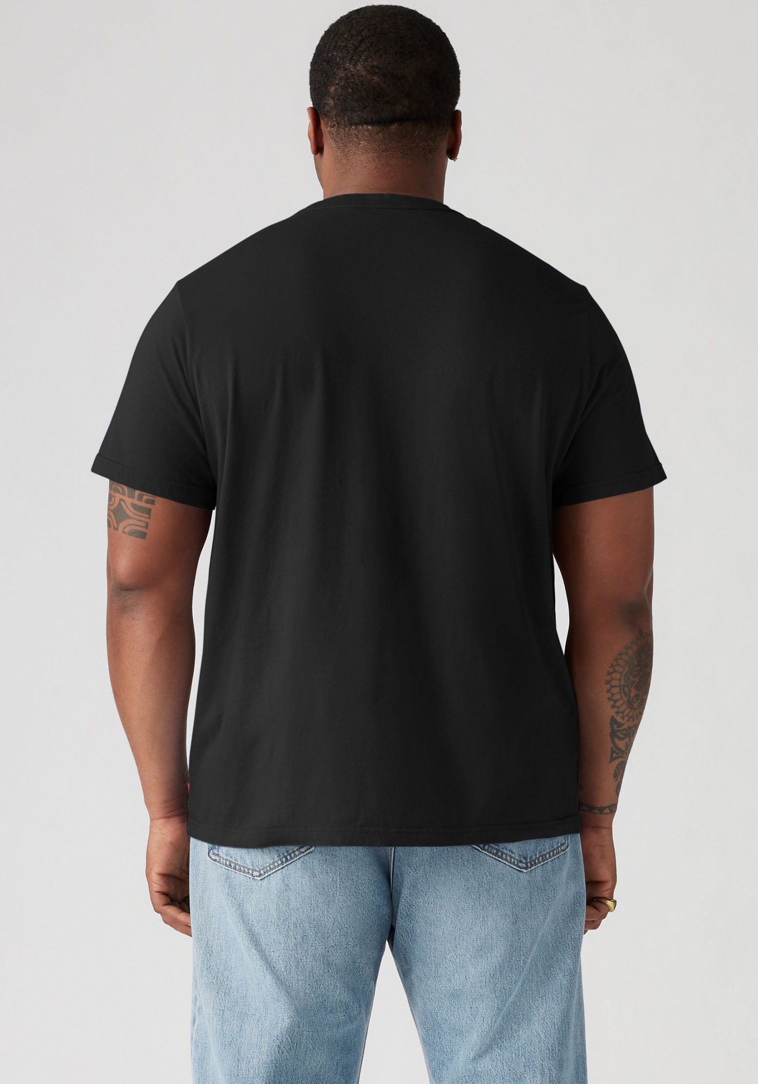 Levis Plus T-Shirt "LV T-Shirt LSE BIG", in bequemer Passform günstig online kaufen
