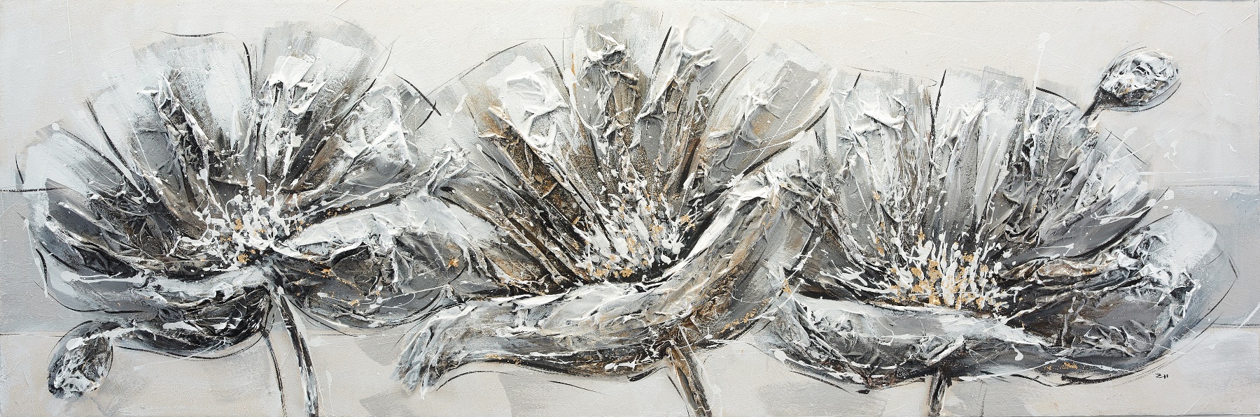 Bönninghoff Ölgemälde 1 Stk. tlg.