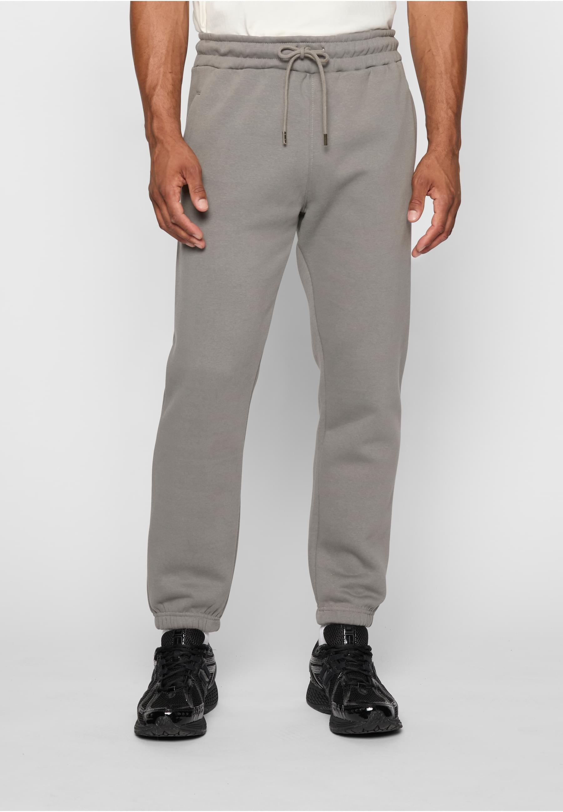 2Y Studios Stoffhose »2Y Studios Herren Basic Sweatpants«, (1 tlg.)