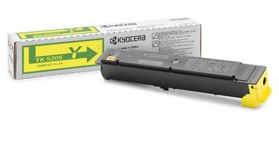 KYOCERA Tonerpatrone » TK-5205Y Tonerkartusche...