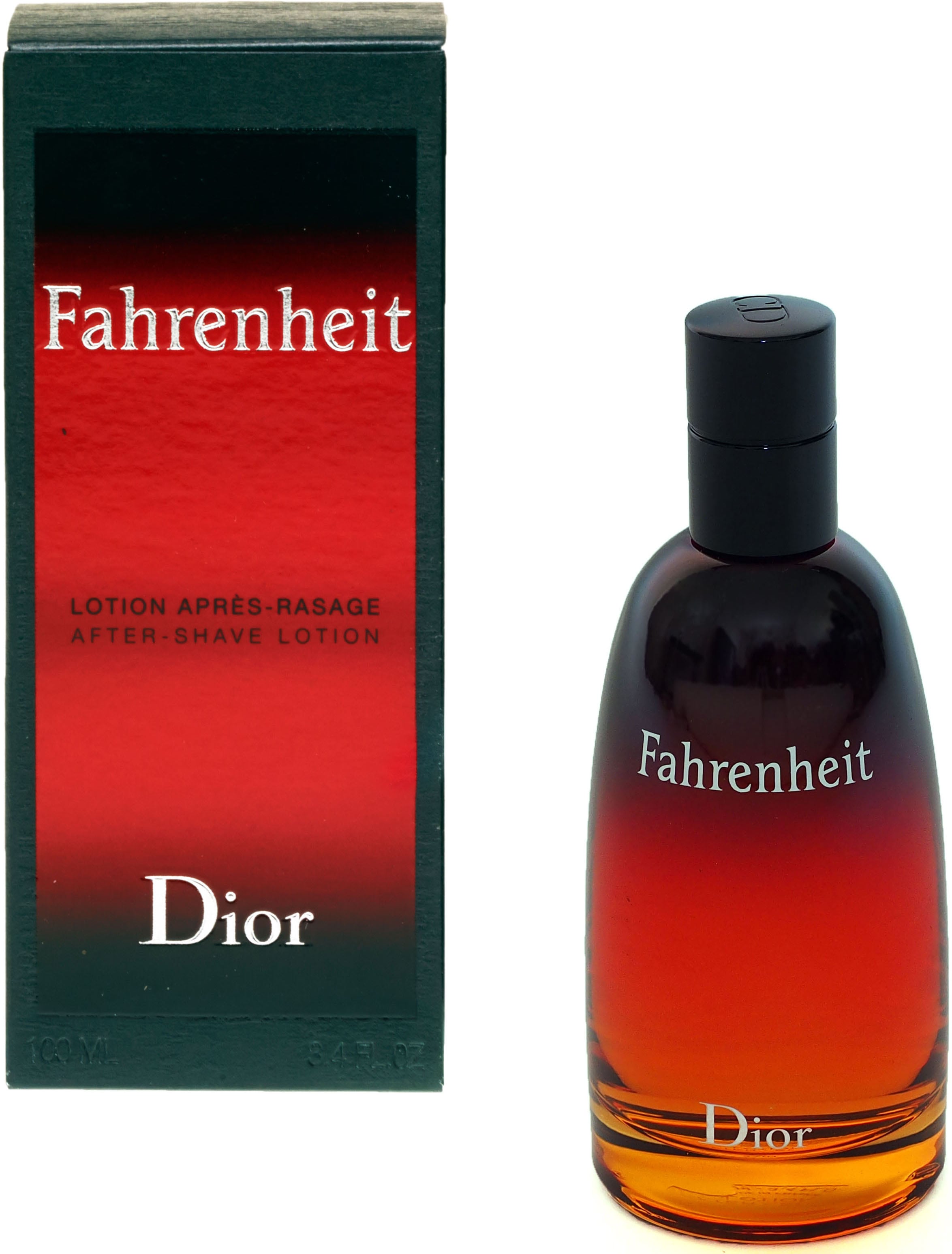 After-Shave »Fahrenheit«