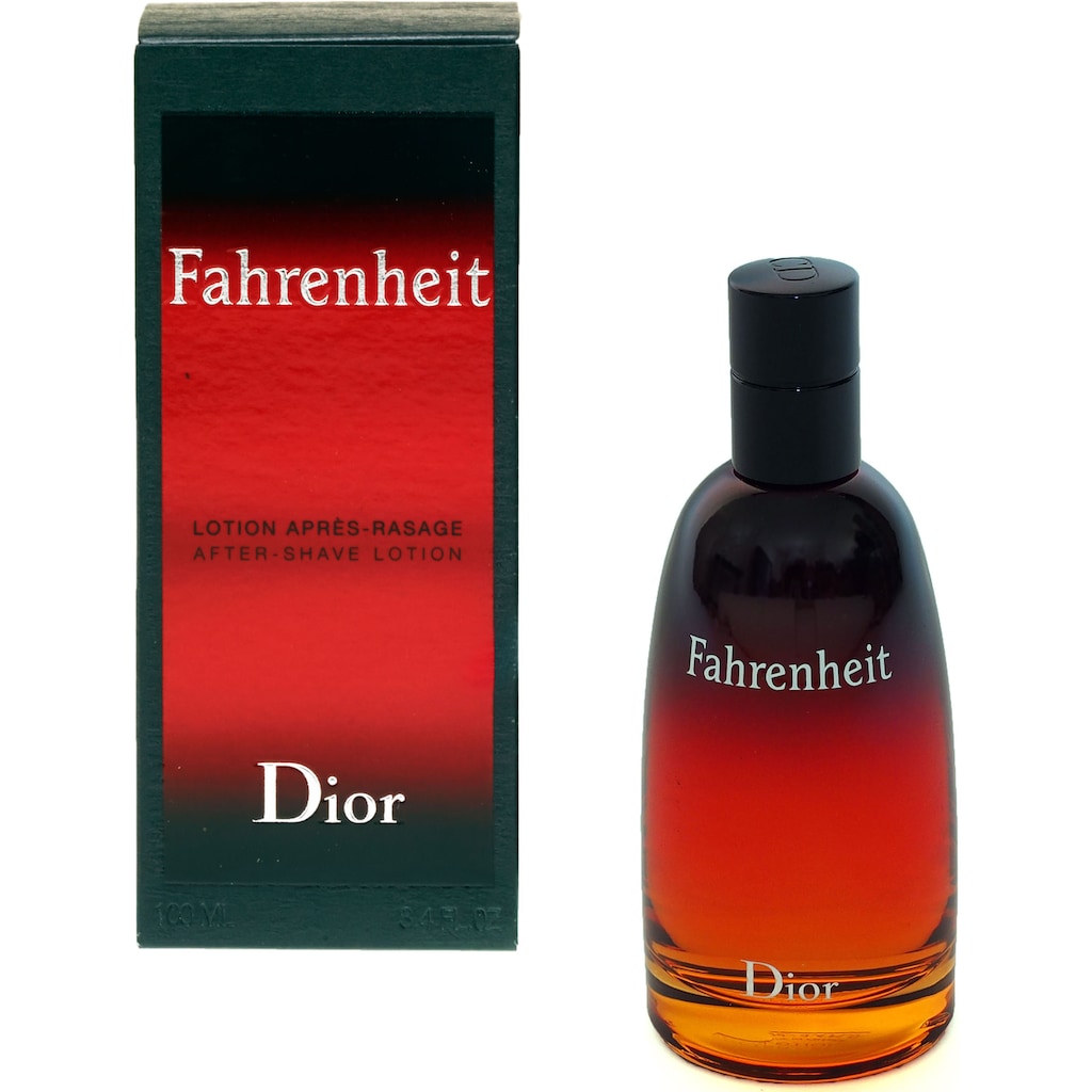 Dior After-Shave »Fahrenheit«