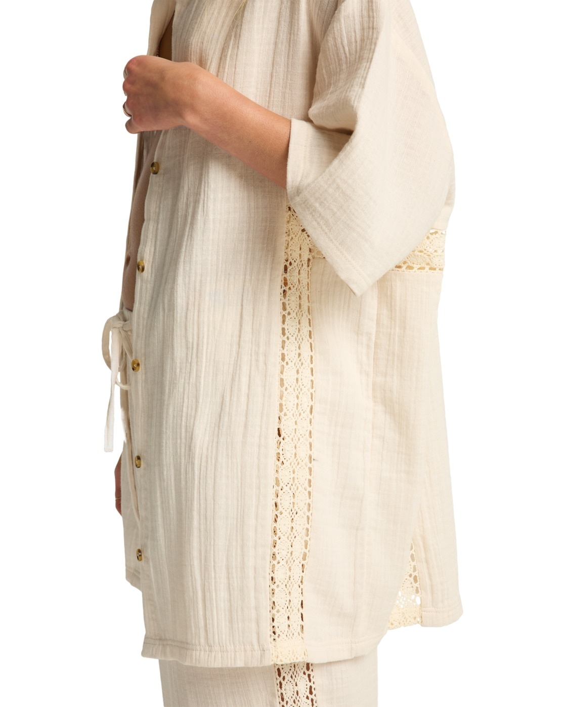 Billabong Kurzarmshirt »Feelin Fine«