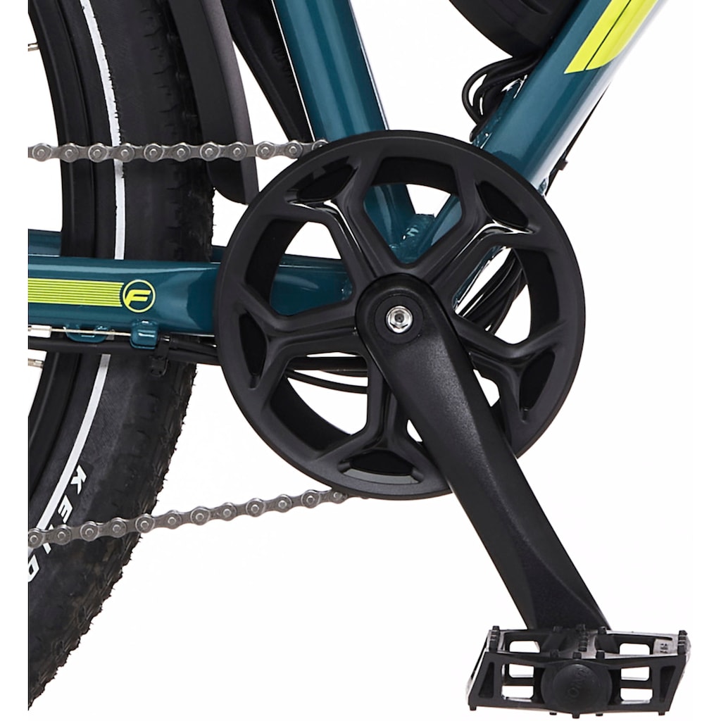 FISCHER Fahrrad E-Bike »TERRA 2.1 Junior 422«, 8 Gang