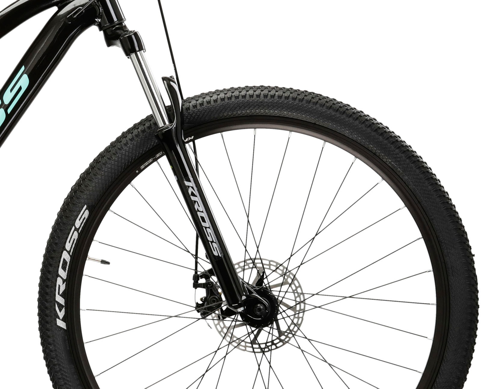 Kross Mountainbike »Damen Hardtail Lea 3.0«, 16 Gang, Shimano, ACERA M3020 Schaltwerk, Kettenschaltung