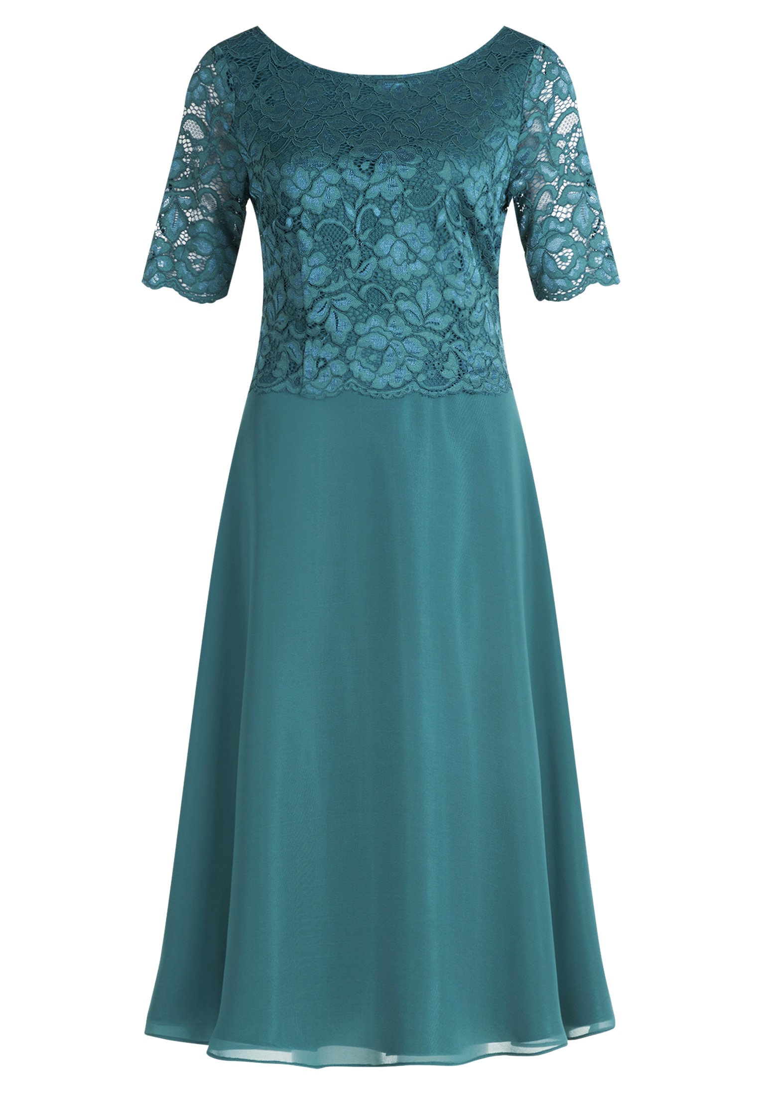Vera Mont Cocktailkleid »Vera Mont Cocktailkleid mit Spitze«, Spitze