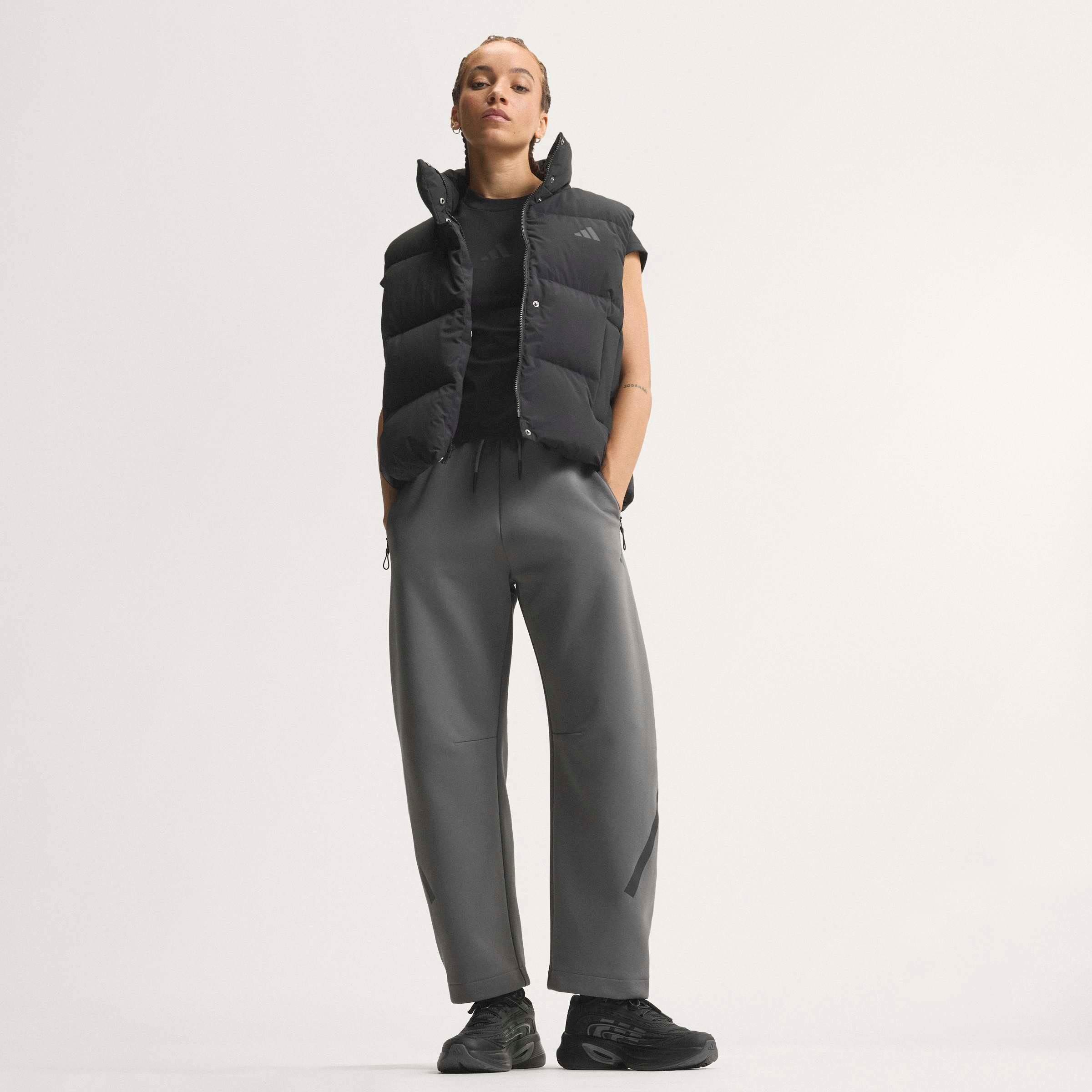 adidas Sportswear Outdoorjacke »HELIONIC PUFFER«