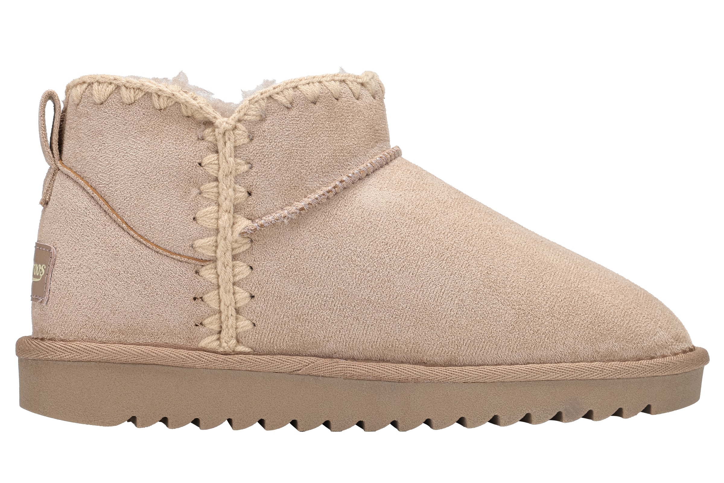 KangaROOS Schlupfboots "K-UW MOCK" Winterschuhe, Winterboots, Snowboots, Sc günstig online kaufen