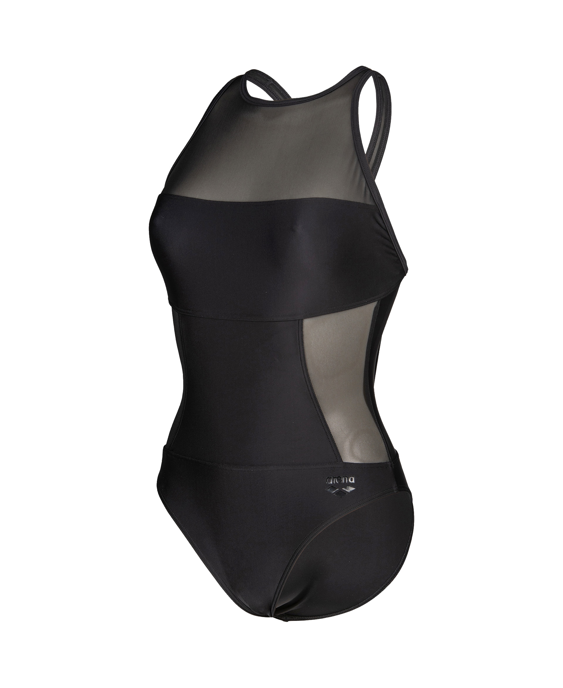 Arena Badeanzug »WOMEN'S ARENA MESH PANELS SWIMSUIT SWIM PRO BACK«