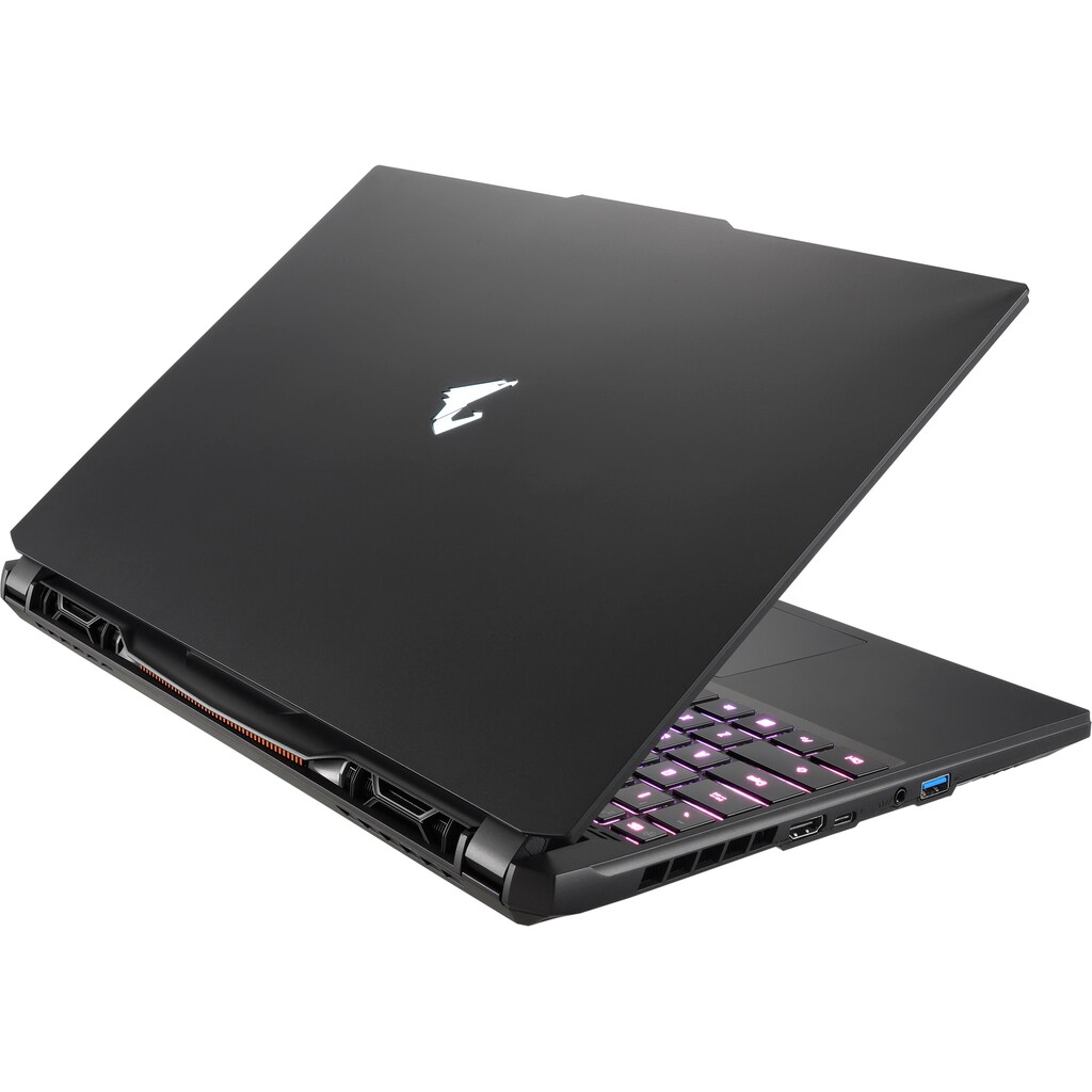 Gigabyte Notebook »AORUS 15 XE5-73DEB34SH«, 39,6 cm, / 15,6 Zoll, Intel, Core i7, GeForce RTX 3070 Ti, 1000 GB SSD