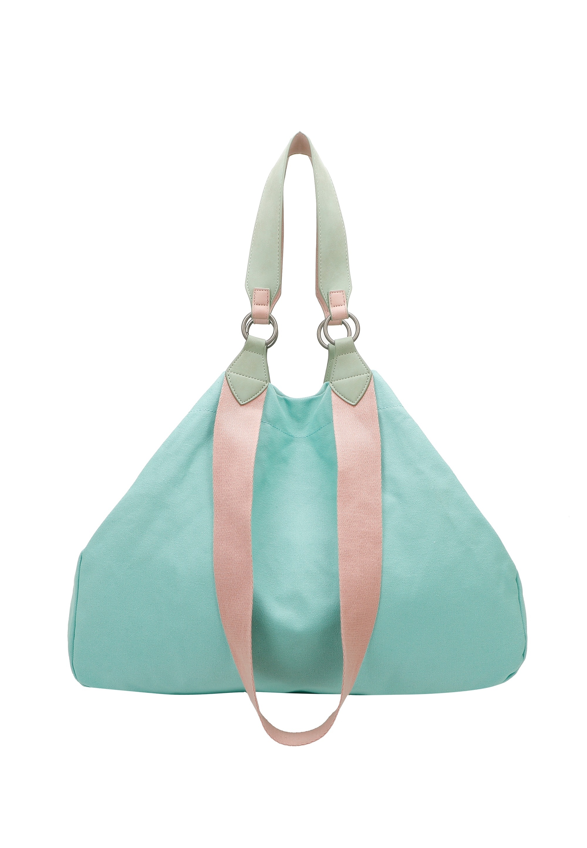 Fritzi aus Preußen Henkeltasche »Izzy«, aus veganen Materialien