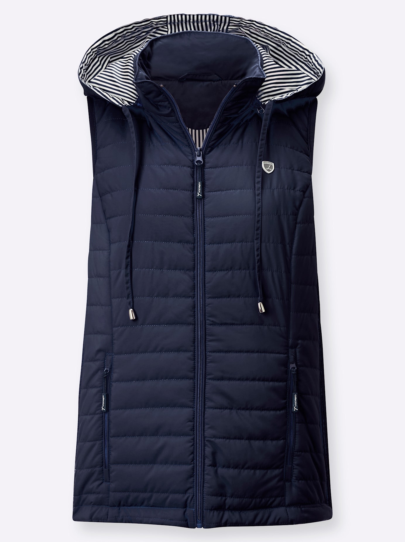 Thumbnail - Casual Looks Steppweste