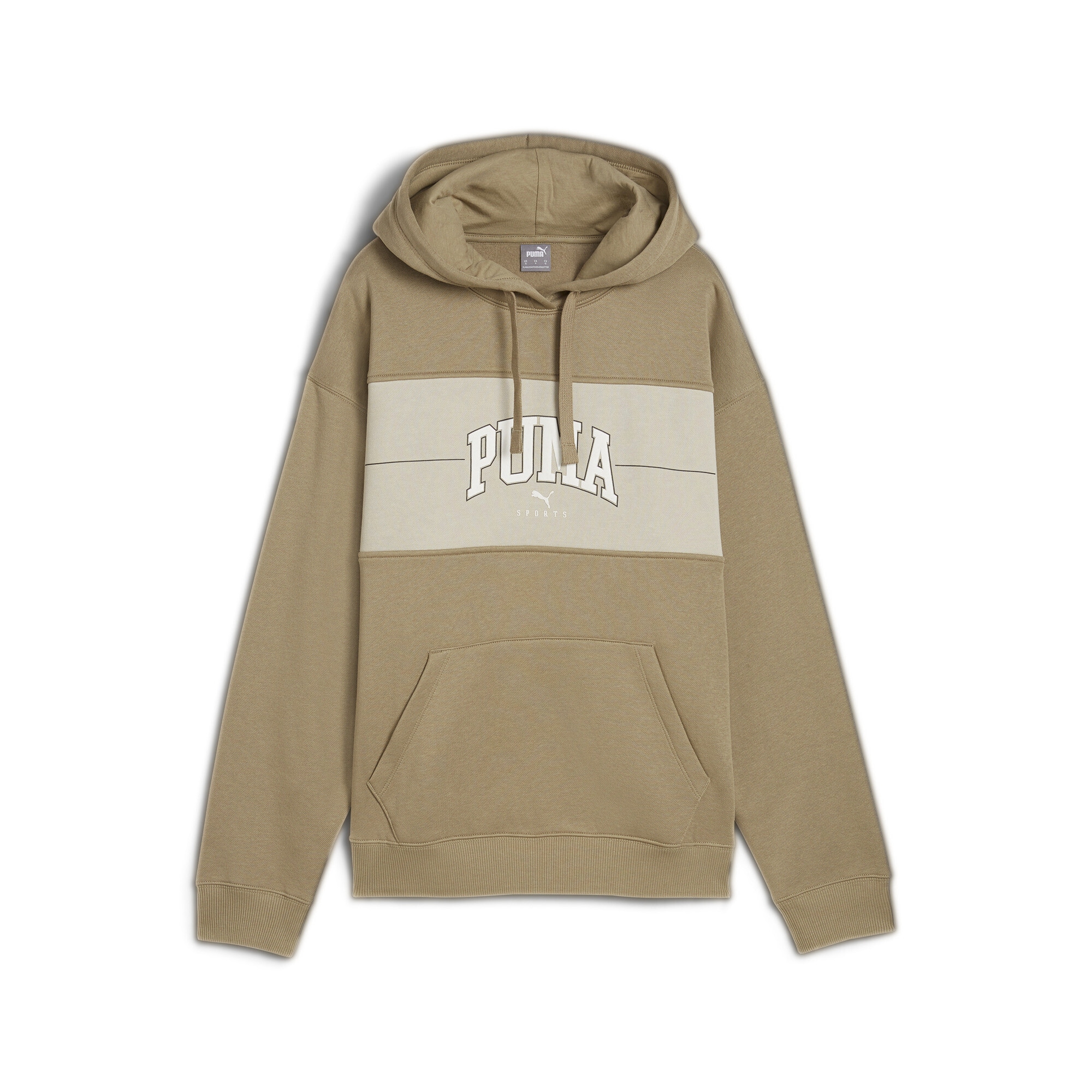 PUMA Kapuzensweatshirt "SQUAD HOODIE FL"