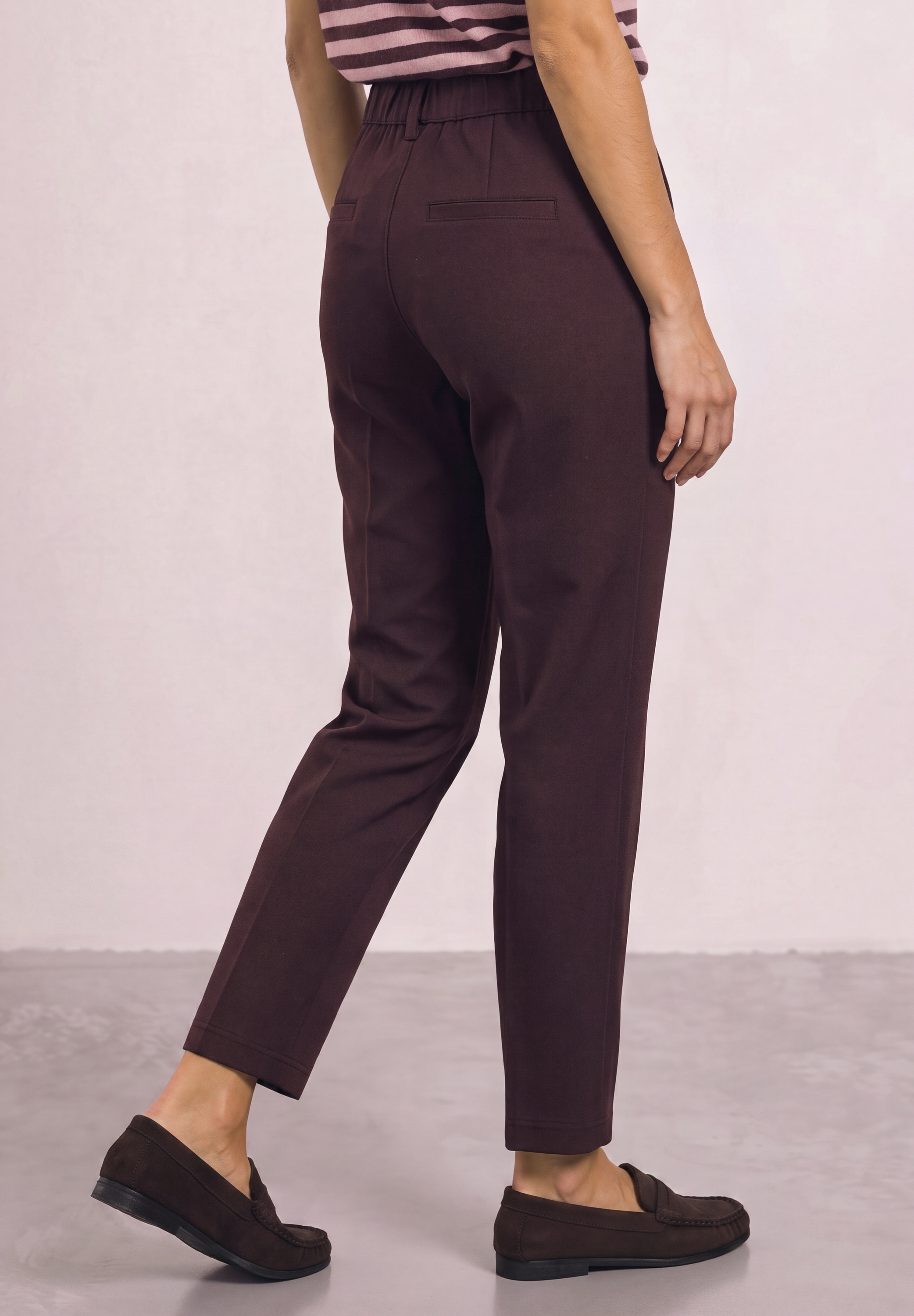 STREET ONE Chinohose  5-Pocket-Style