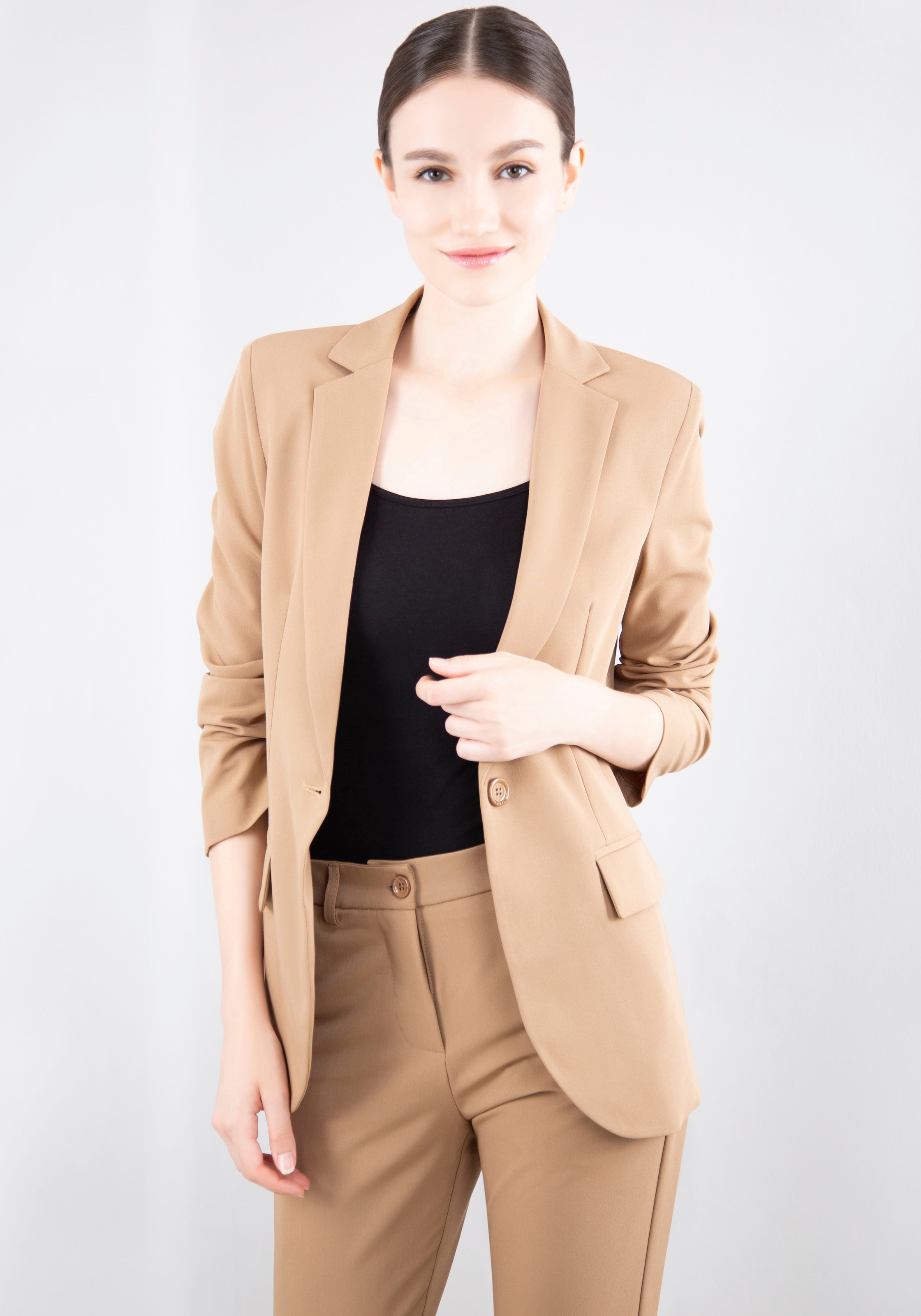 IMPERIAL Blusenblazer Boyfriend-Blazer günstig online kaufen