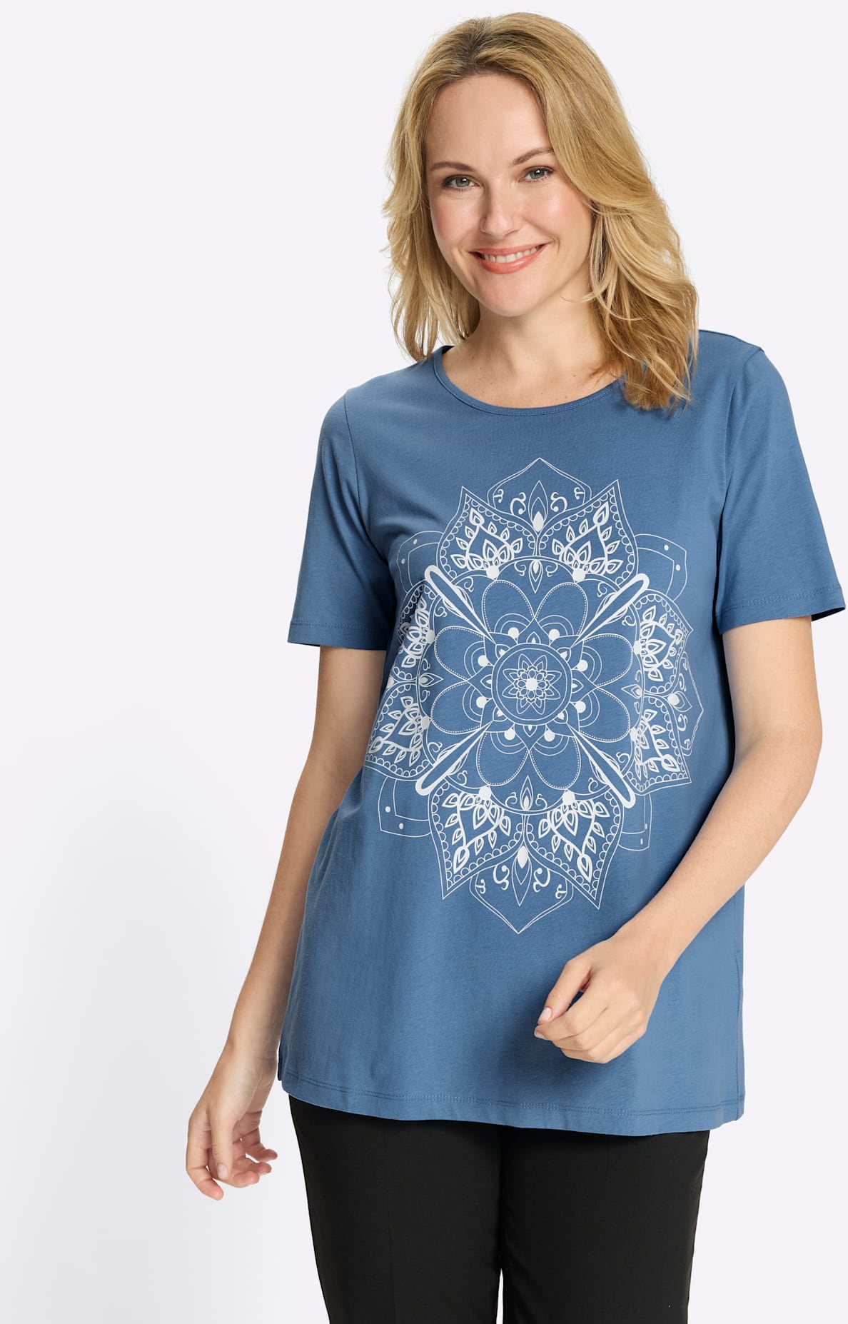 Classic Basics Longshirt "Longshirt" 1 tlg. tlg. günstig online kaufen