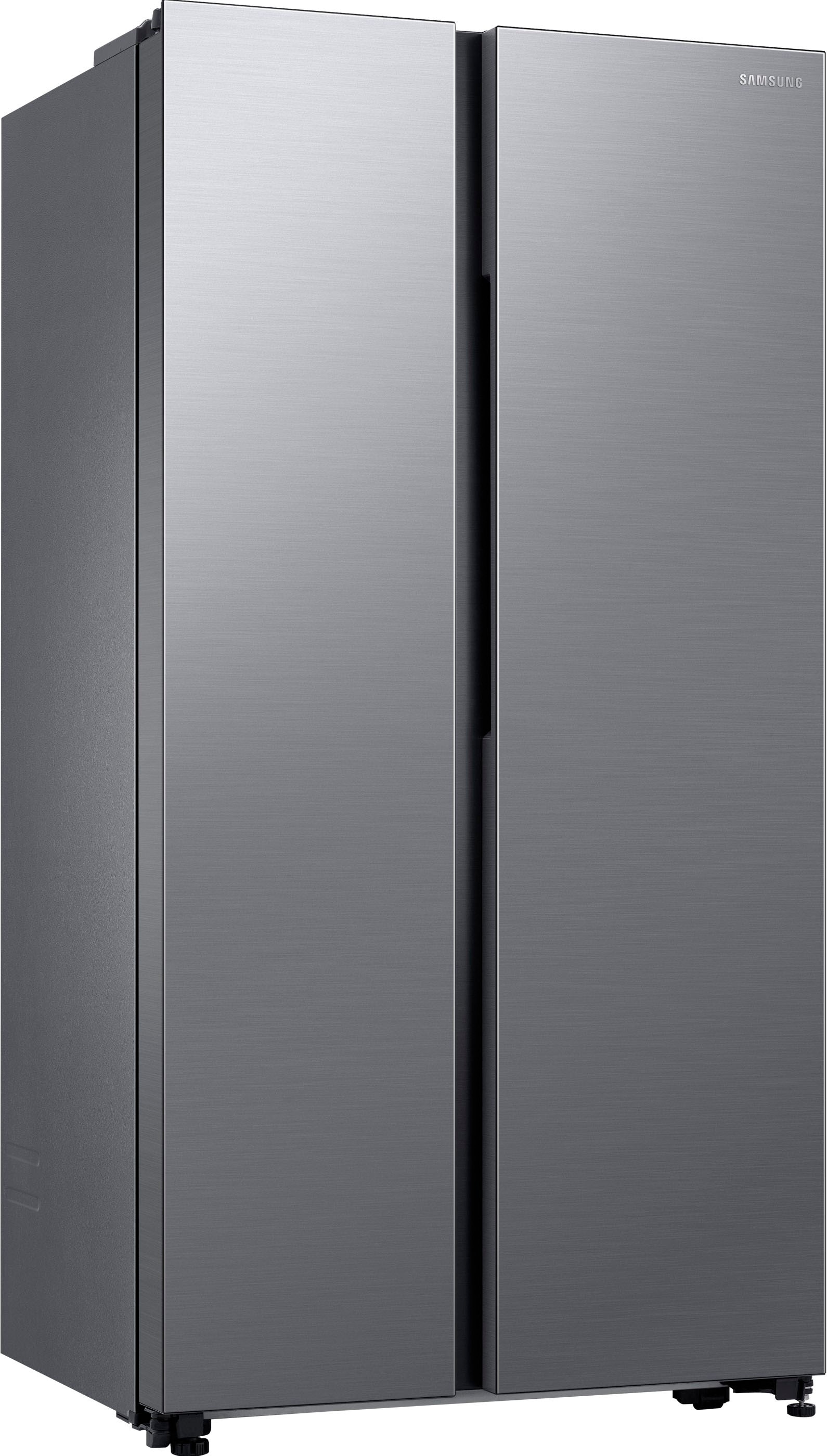 Samsung Side-by-Side »RS62DG5003S9«, RS62DG5003S9, 178 cm hoch, 91,2 cm breit, SpaceMaxᵀᴹ - Viel Platz für deine Vorräte