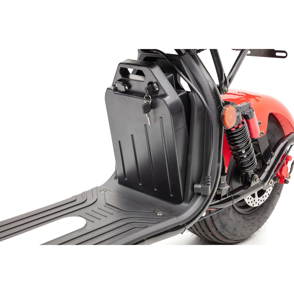 ECONELO E-Motorroller »HR2-2«