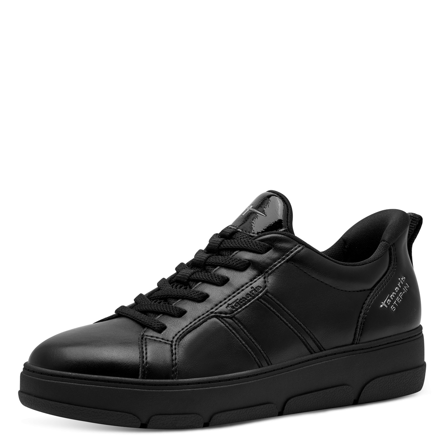 Tamaris Slip-On Sneaker, Freizeitschuh, Halbschuh, Slipper in veganer Verar günstig online kaufen