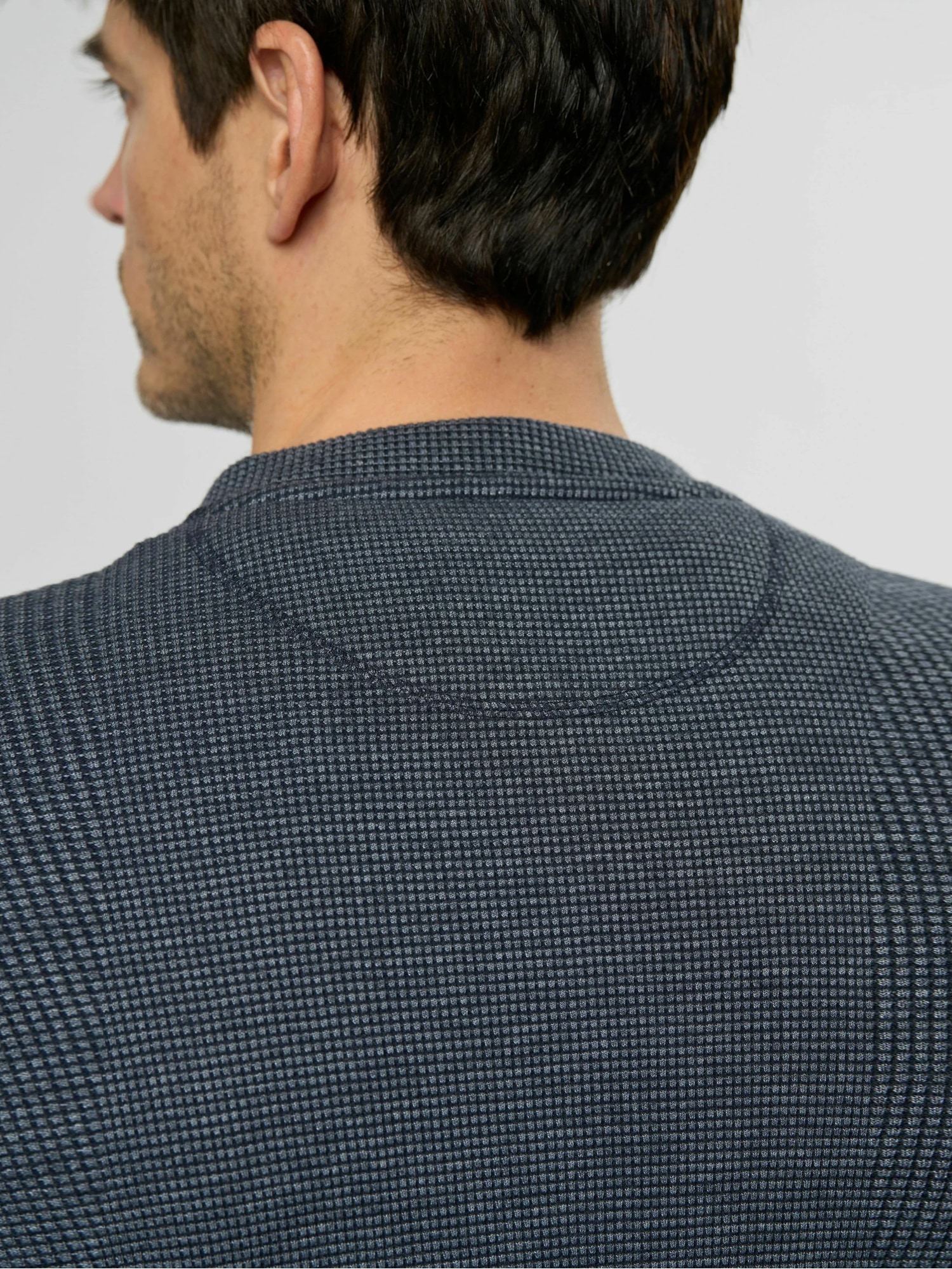 MCS Kurzarmhemd »MCS T-shirt Flint«