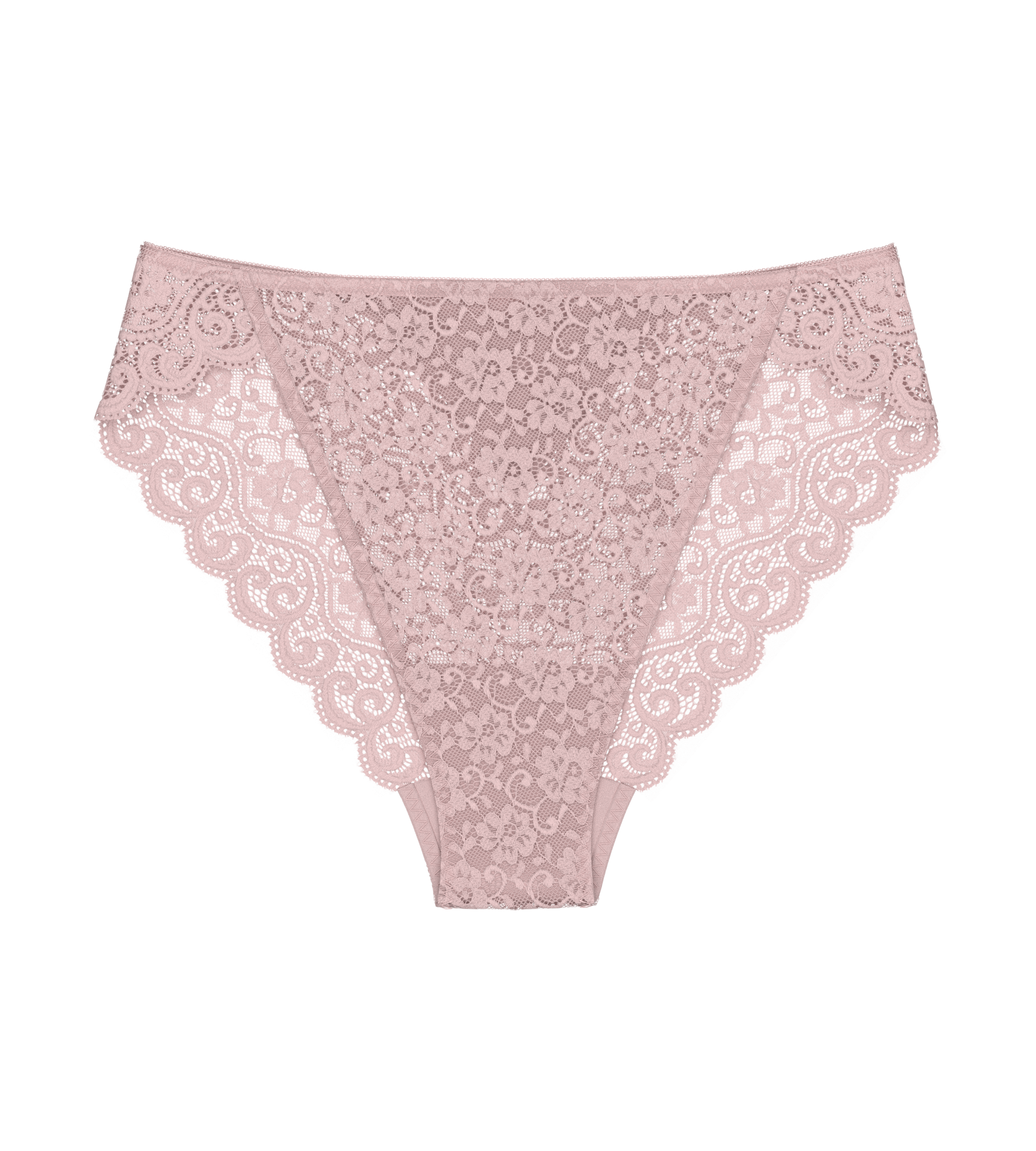 Triumph Slip »Amourette Highleg Tai«, Stretch-Spitze, hoher Beinausschnitt