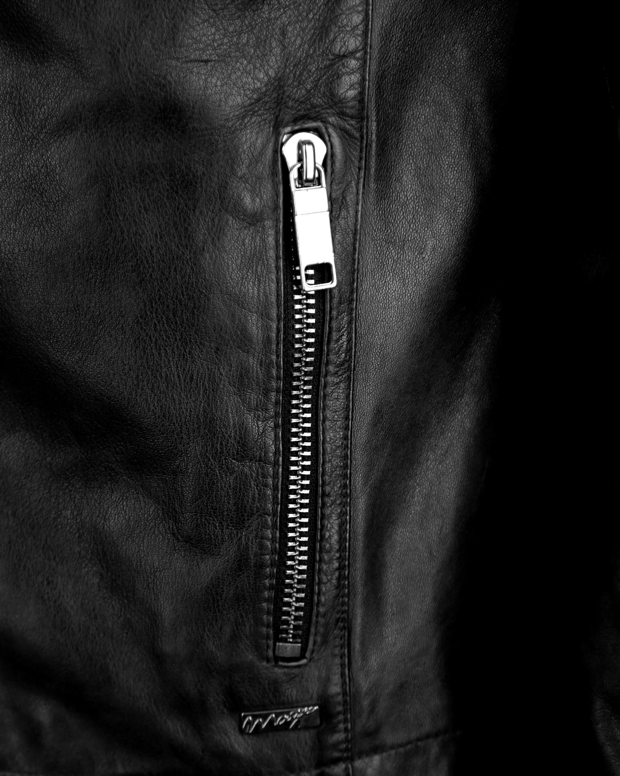 Maze Lederjacke »Flint«