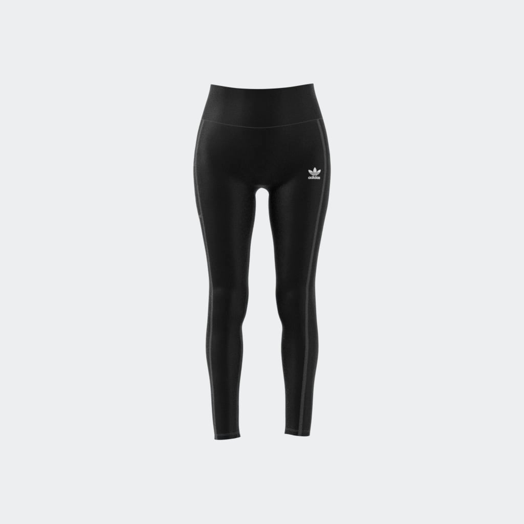 adidas Originals Leggings "ESS LEGGINGS P" aus Polyester, für Sportmode, sp günstig online kaufen