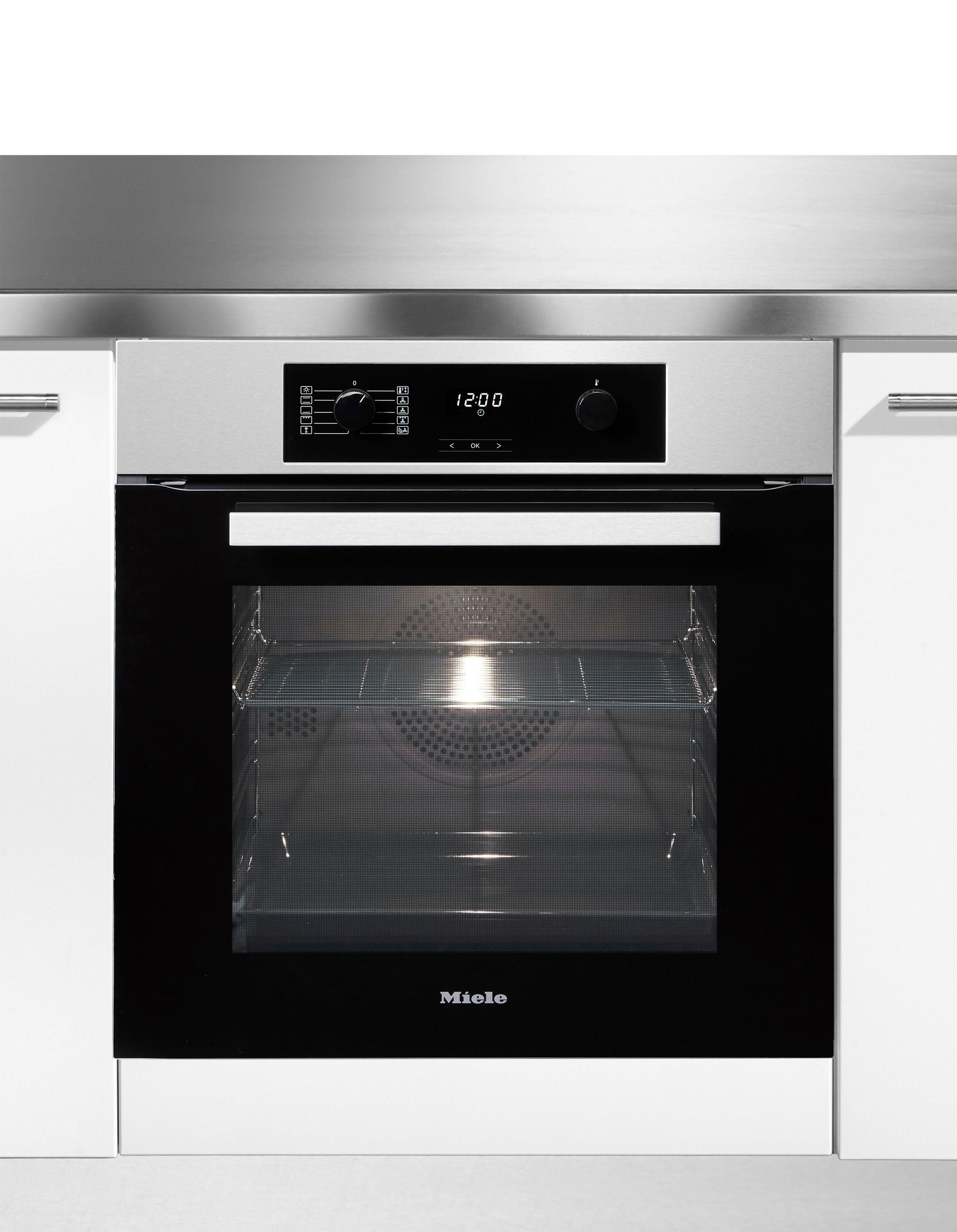Духовой шкаф Miele h 2265 1 b Active
