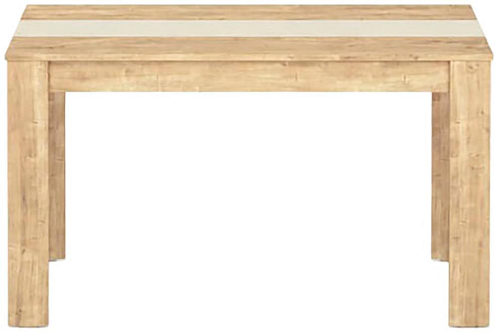 OTTO home Esstisch »Adana, 140cm« 1 Stk. tlg. 140cm, Küchentisch, Kaschmir und Eiche wahlweise kombinierbar