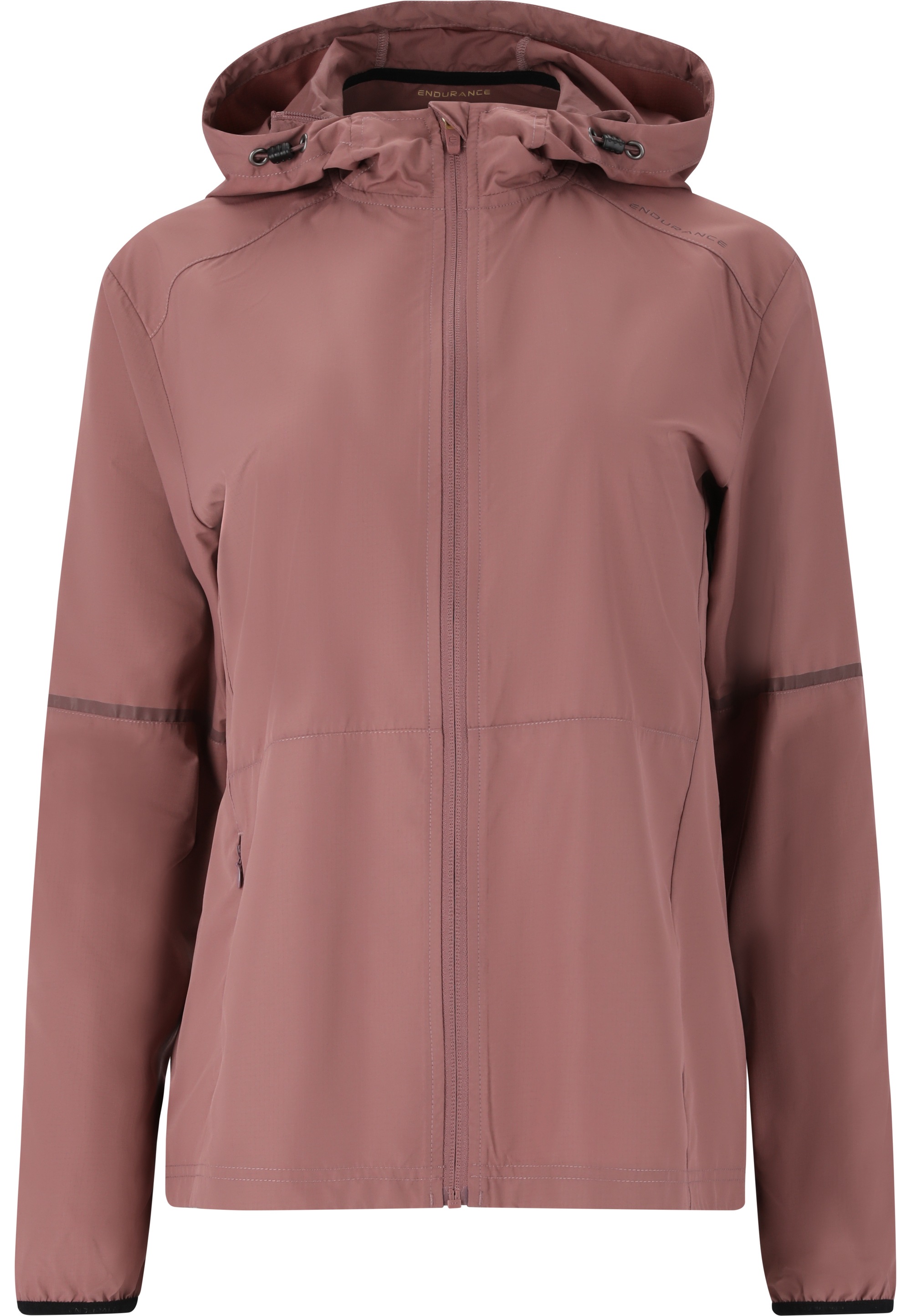 ENDURANCE Outdoorjacke »Laufenjacke Kinthar«, mit wind- und wasserdichter Funktion