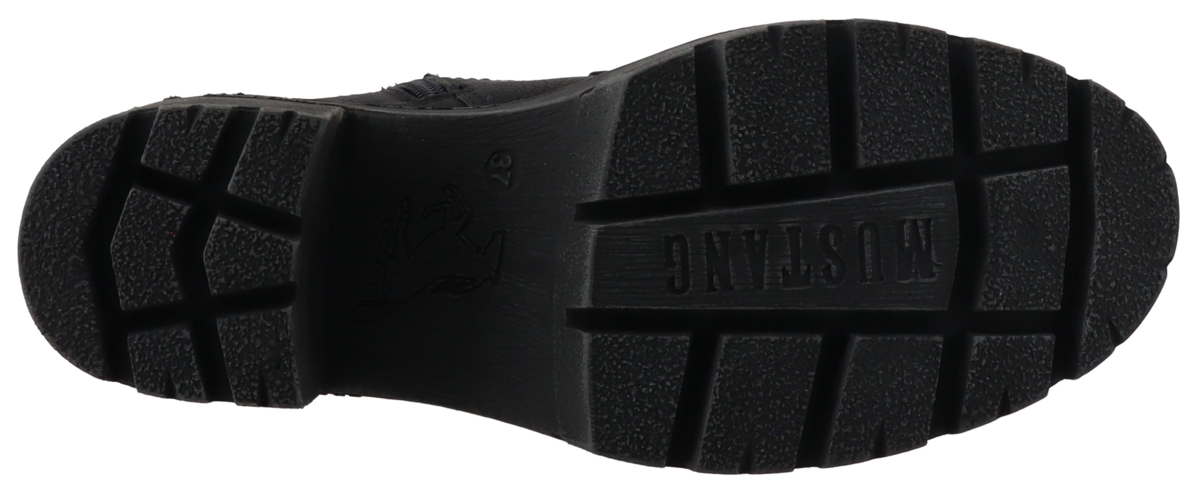 Thumbnail - Mustang Shoes Winterstiefel "Madlin" Snowboots, Winterstiefel mit Textilkragen