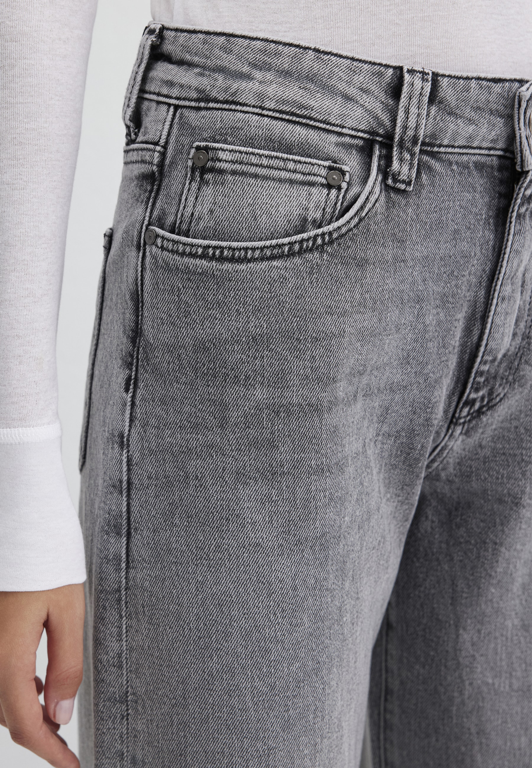 Mavi Weite Jeans »MALIBU« Wide Leg Jeans