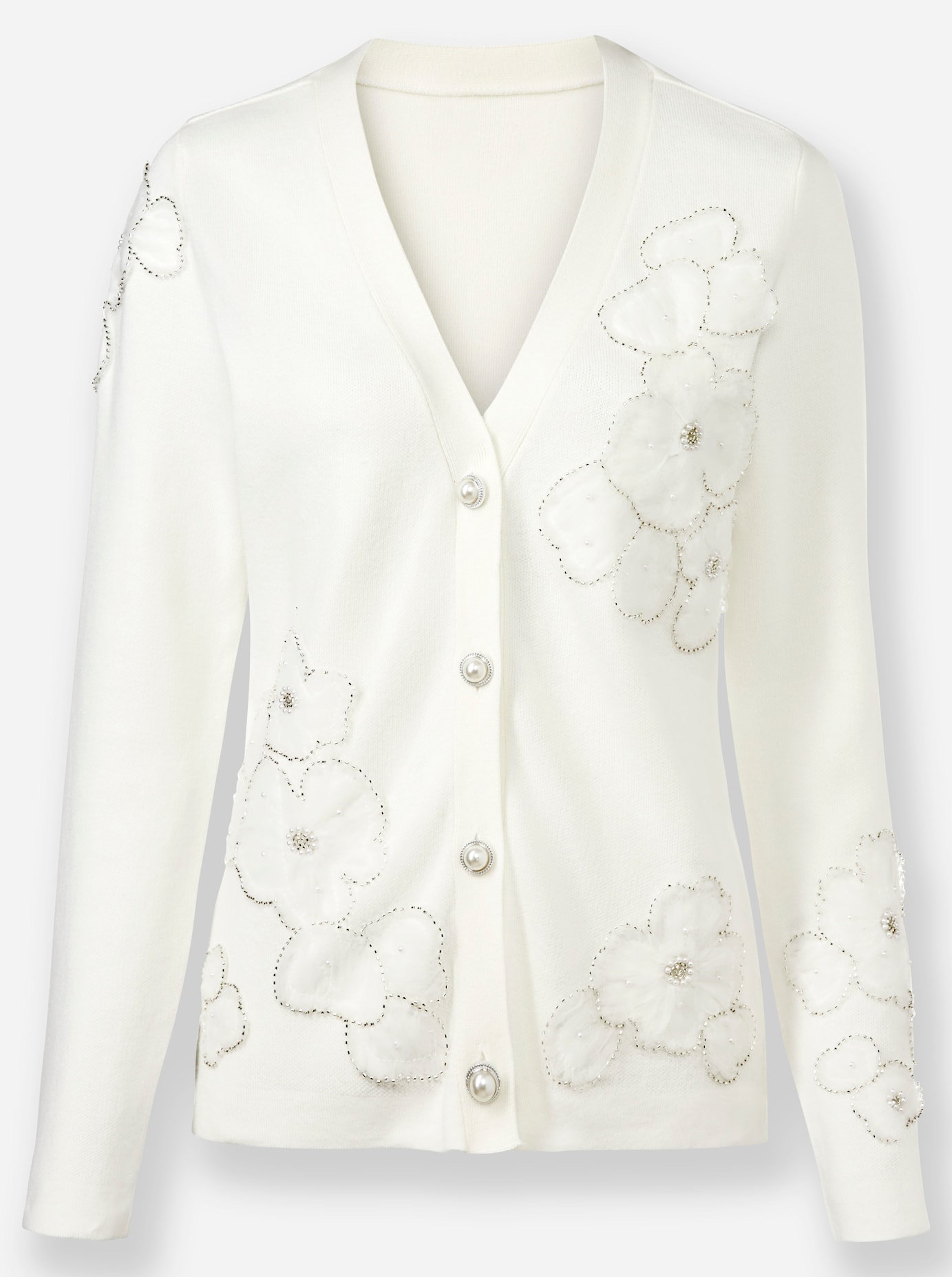 heine Cardigan