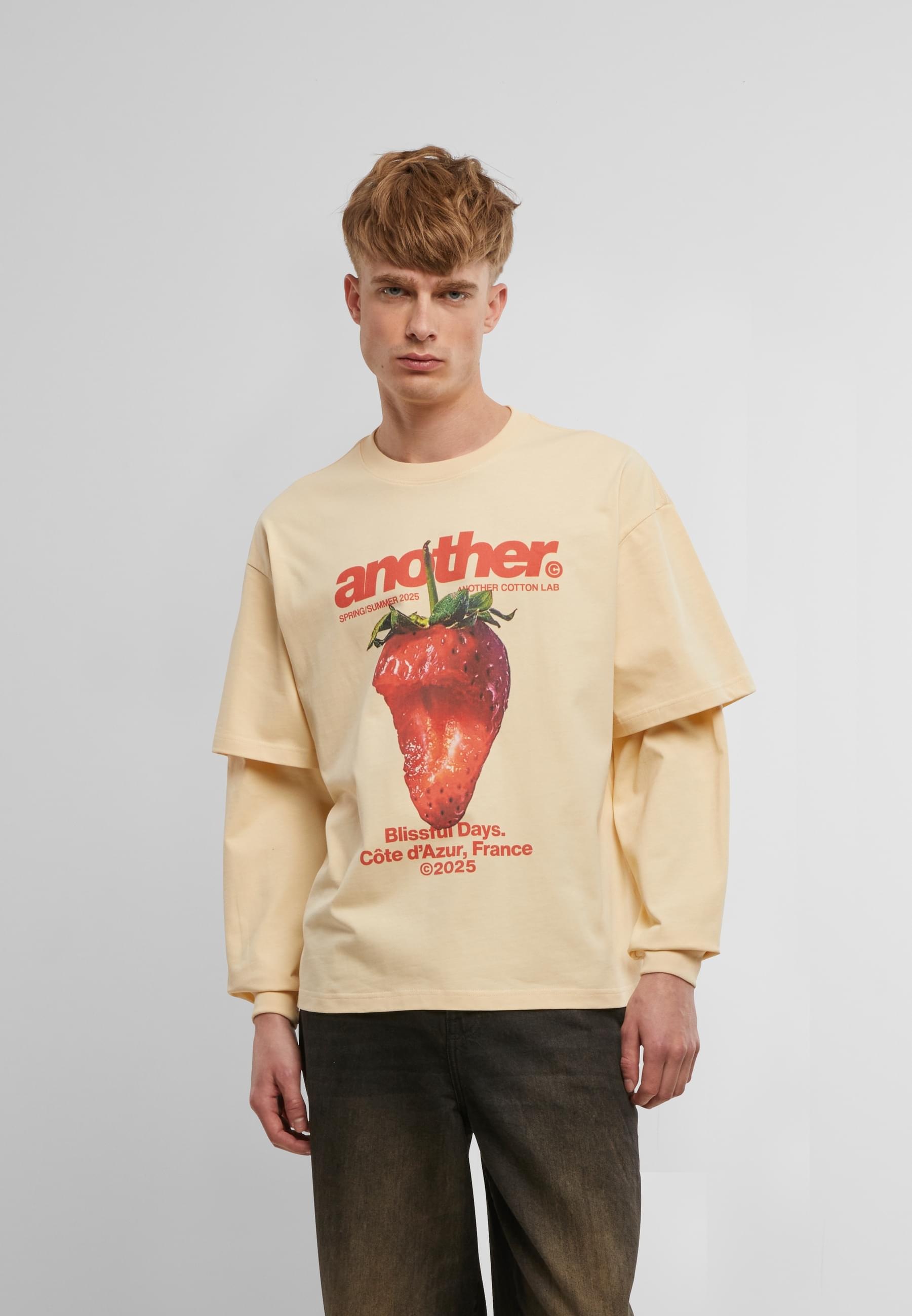 Another Cotton Lab Longsleeve »Another Cotton Lab«, (1 tlg.)
