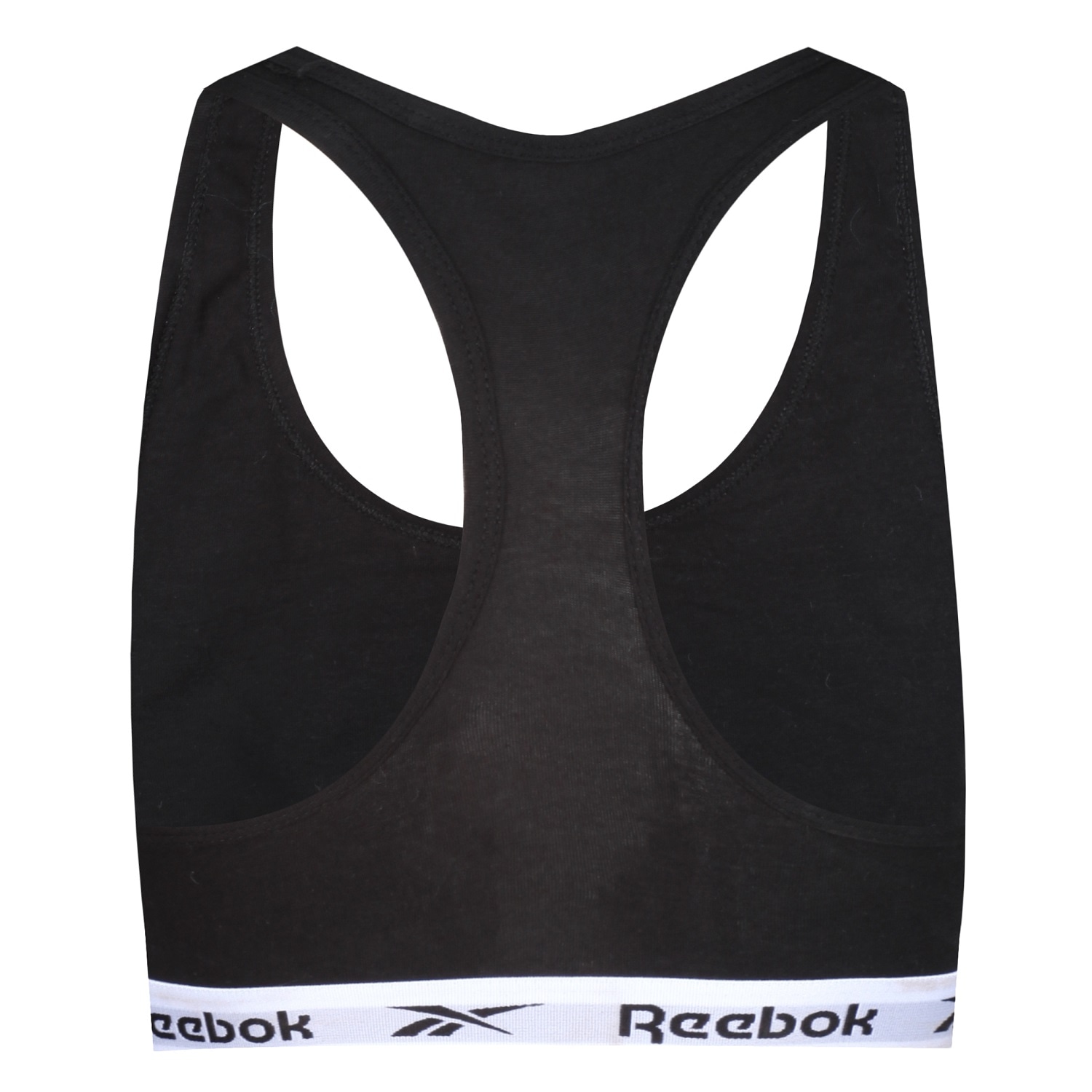 Reebok Bustier »FRANKIE«, mit Logobund