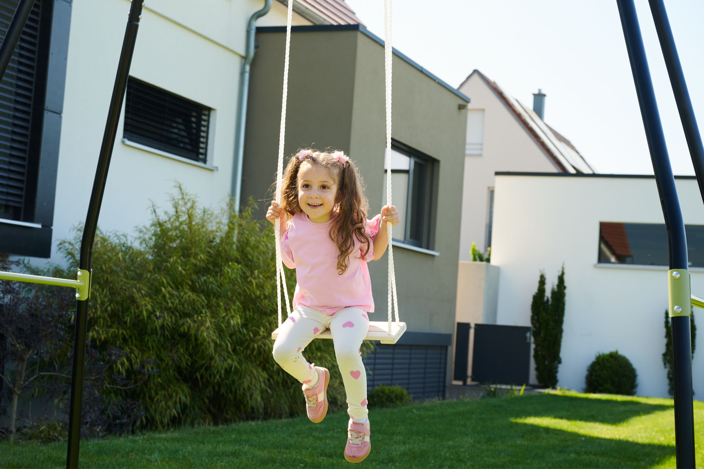 Eichhorn Schaukelsitz »Outdoor Brettschaukel«