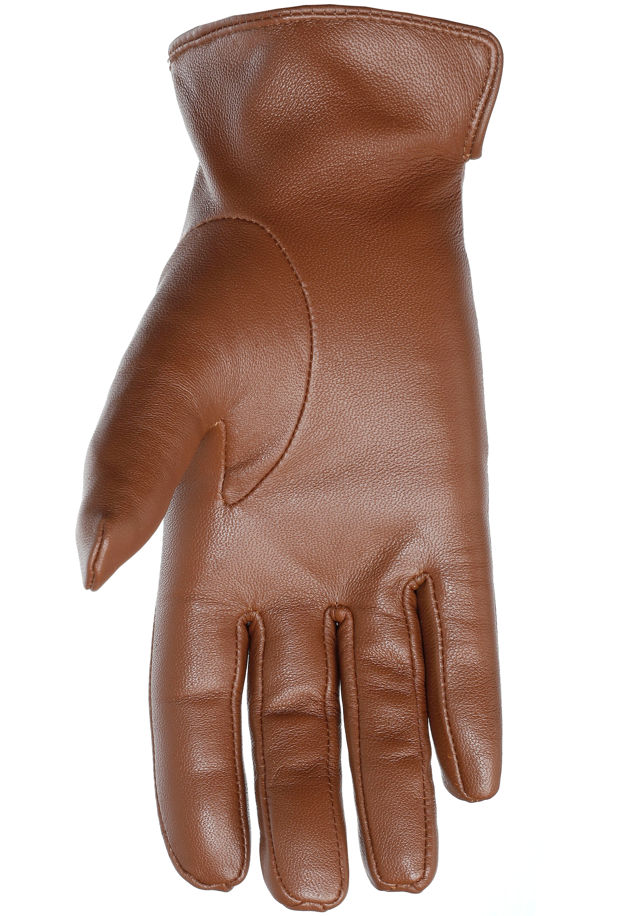 online Lederhandschuhe | PEARLWOOD Seitenschlitz BAUR bestellen Glattlederhandschuh, »Pam«,