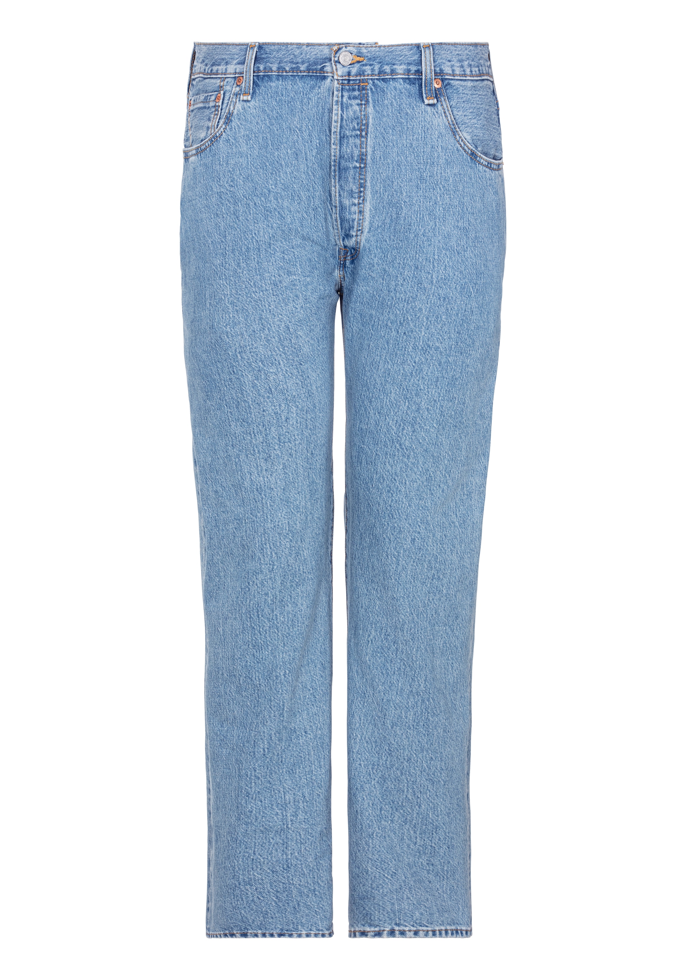 Levi's® Plus Straight-Jeans »501® LEVI'S®ORIGINAL B&T«