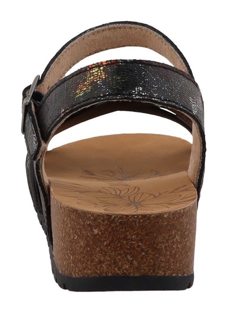 Mustang Shoes Sandalette "Magnolia" Riemchensandale, Sommerschuh mit modisc günstig online kaufen