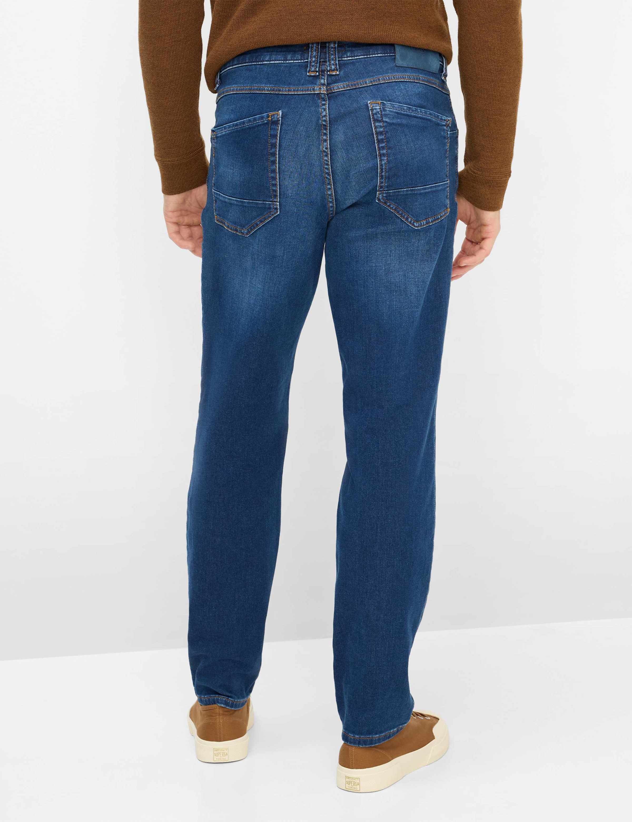 EUREX by BRAX 5-Pocket-Jeans "Style LASSE" günstig online kaufen