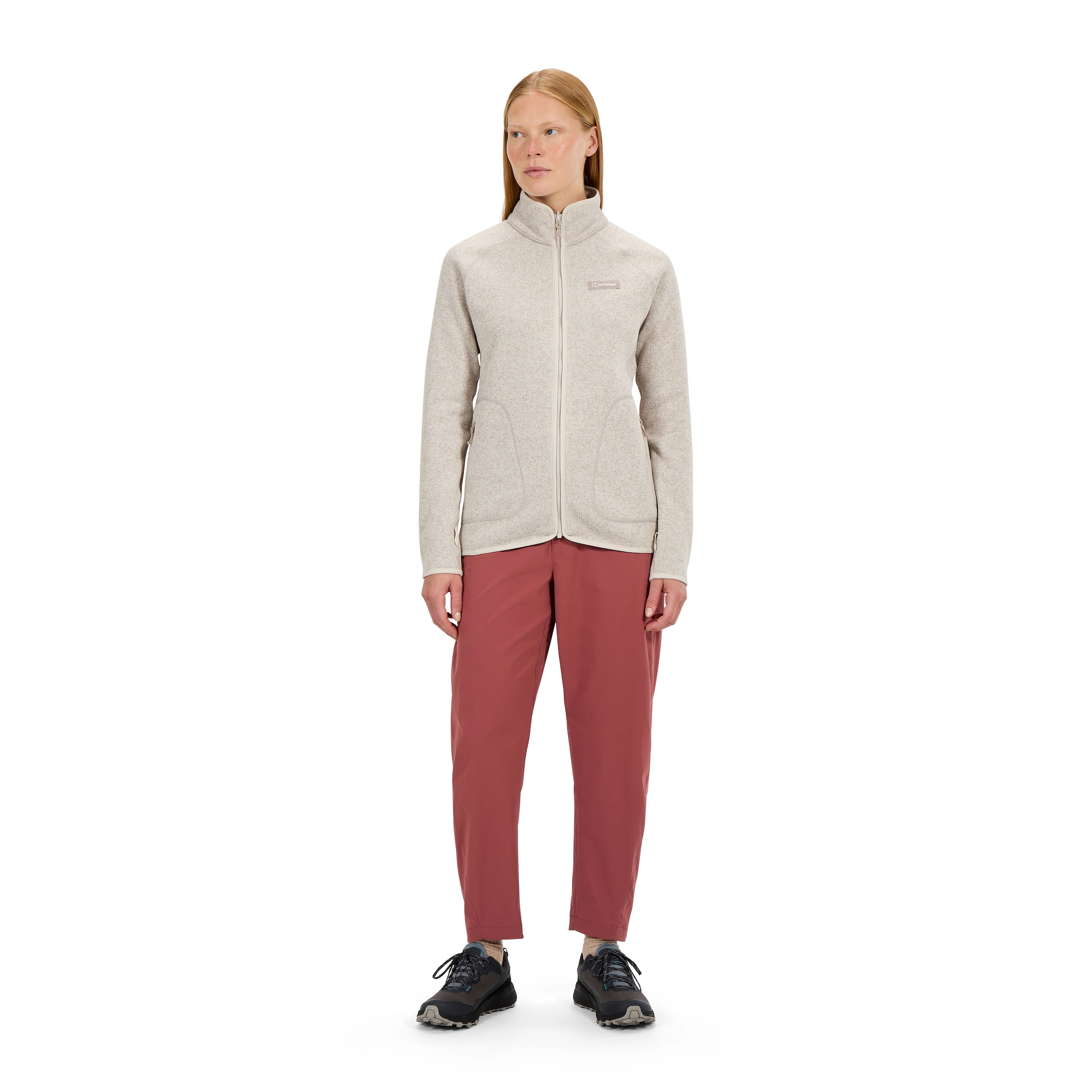 Berghaus Fleecejacke »ASTERBY IA JACKET«