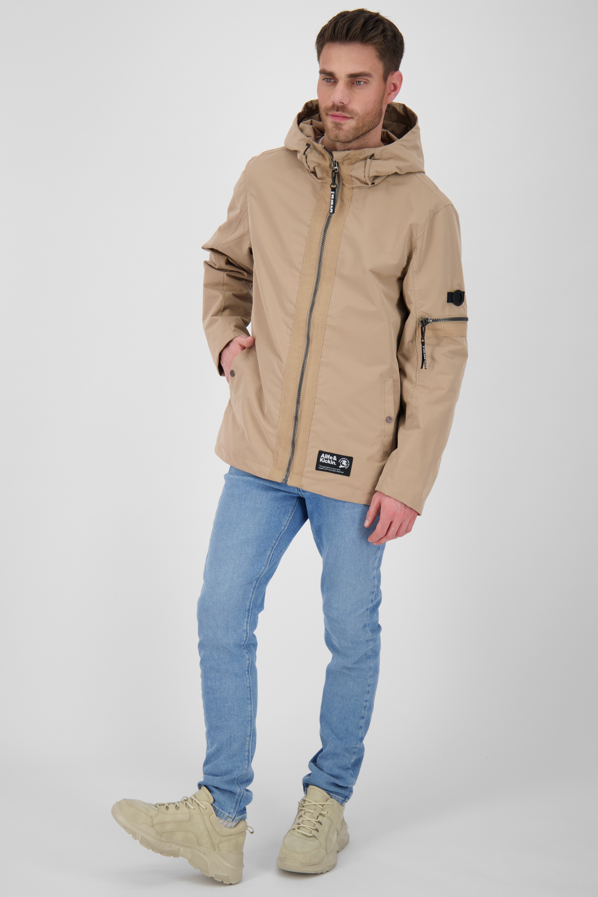 Alife & Kickin Sommerjacke »Herren DeanAK«