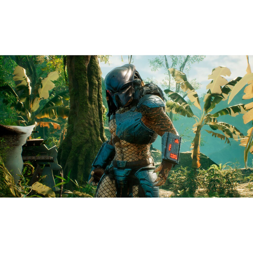 PlayStation 4 Spielesoftware »Predator: Hunting Grounds«, PlayStation 4